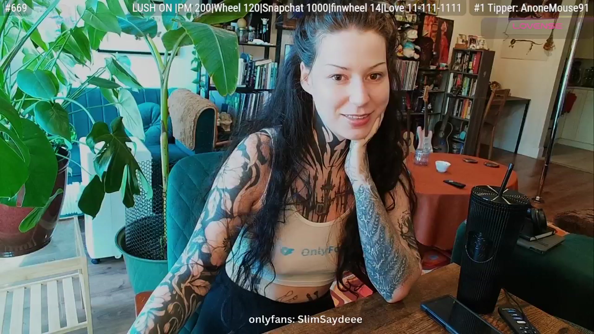 Gallery image thumbnail from slimsaydeee's myfreecams stream on, 08/23/2025, 17:49 image 3 of 20