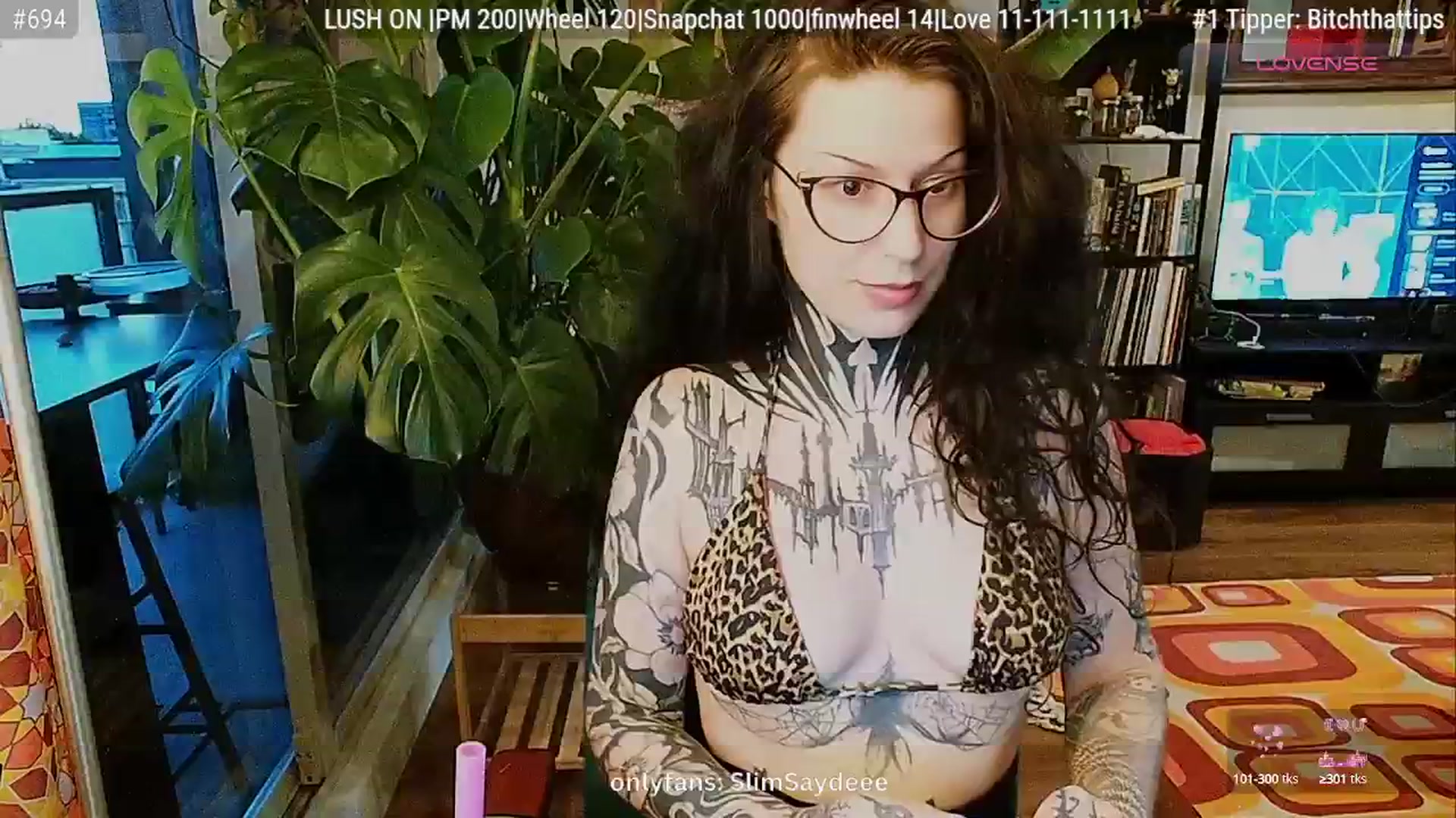 Gallery image thumbnail from slimsaydeee's myfreecams stream on, 08/25/2025, 05:06 image 1 of 20
