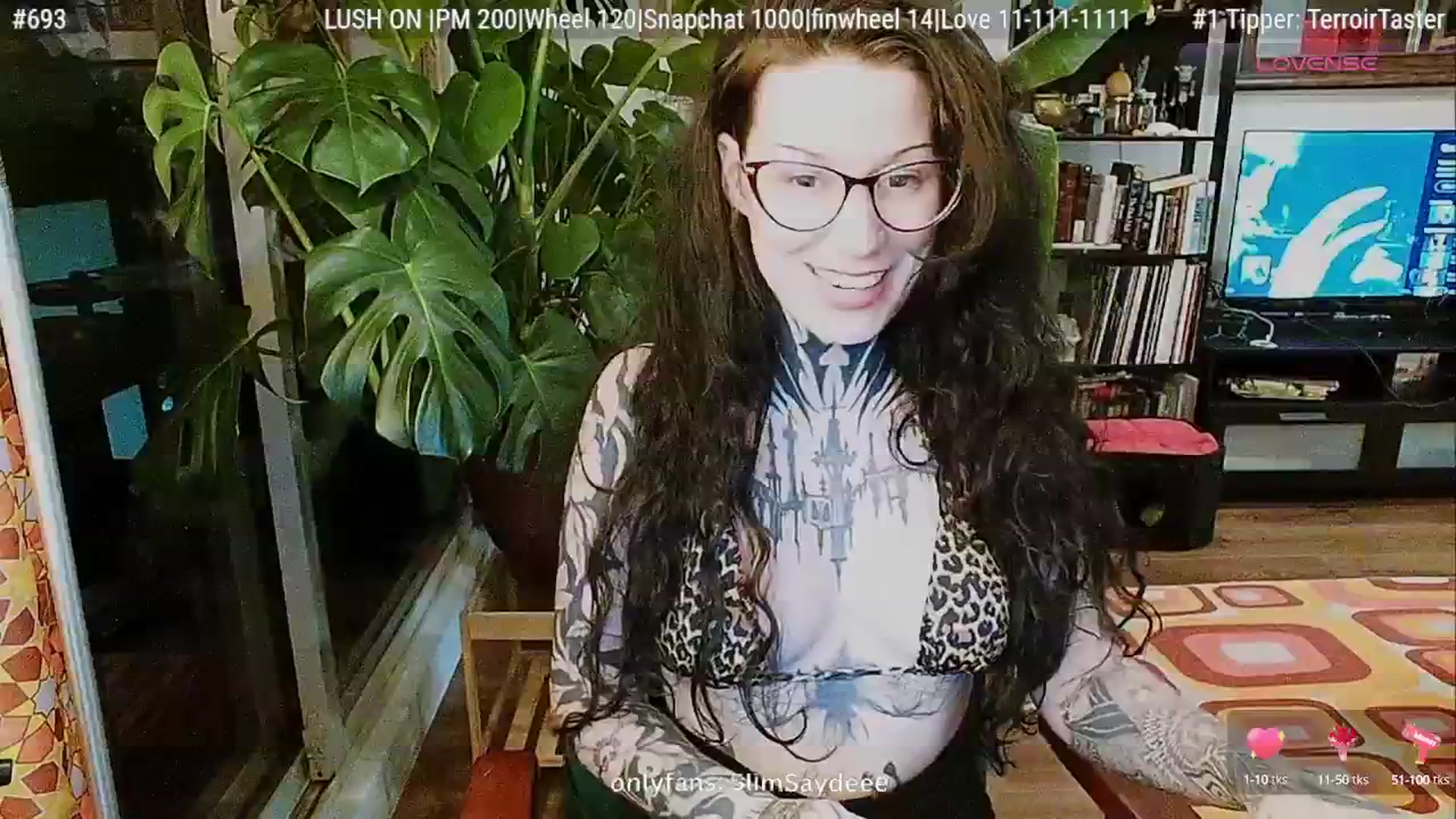 Gallery image thumbnail from slimsaydeee's myfreecams stream on, 08/25/2025, 05:06 image 9 of 20