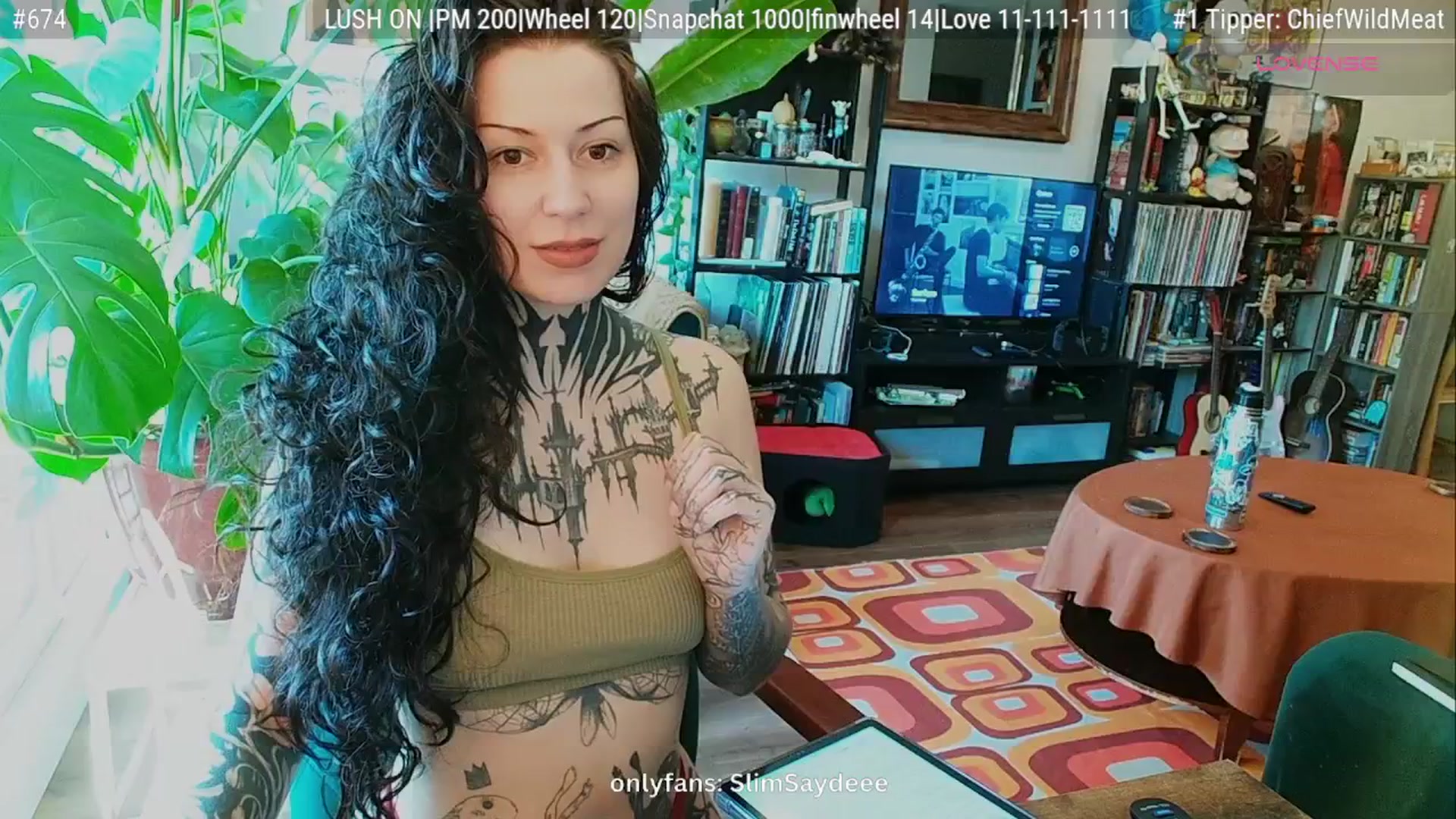 Gallery image thumbnail from slimsaydeee's myfreecams stream on, 08/26/2025, 18:03 image 8 of 20