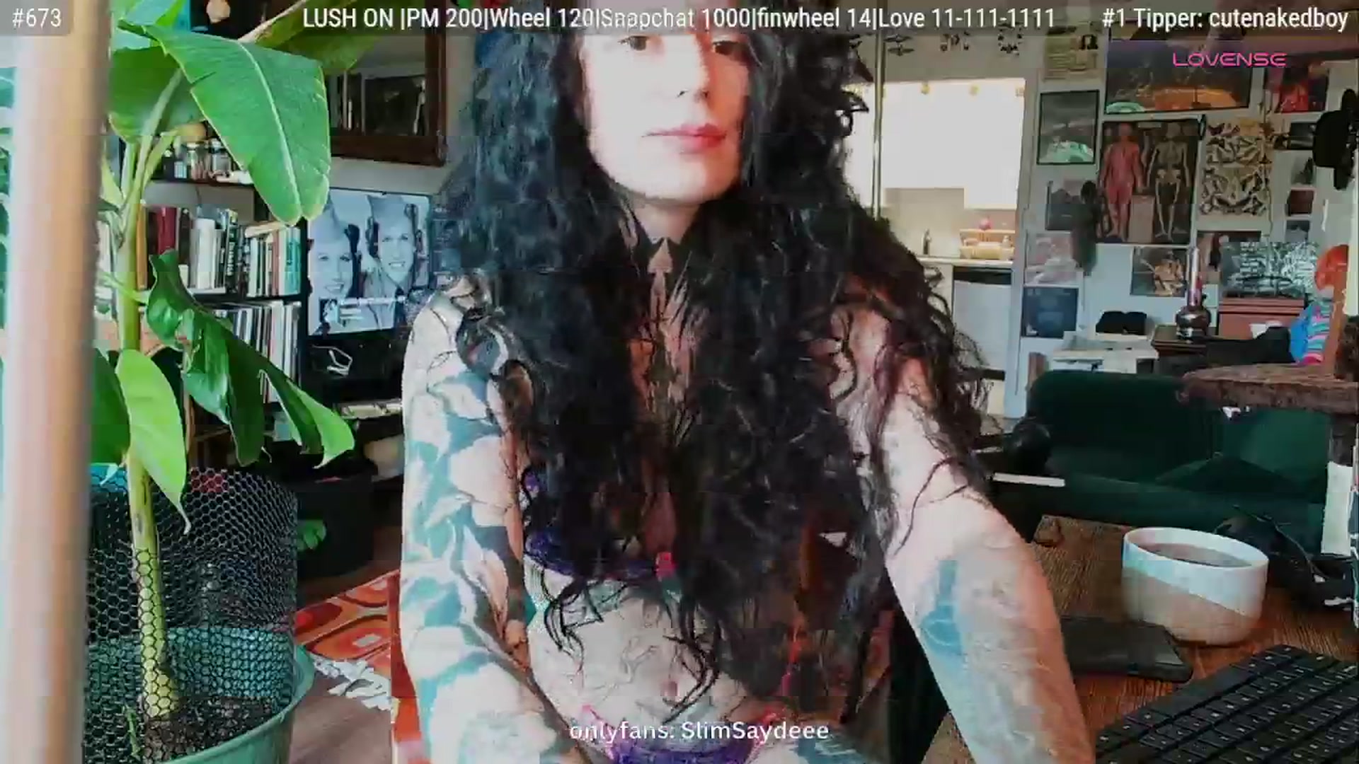 Gallery image thumbnail from slimsaydeee's myfreecams stream on, 08/27/2025, 17:14 image 13 of 20