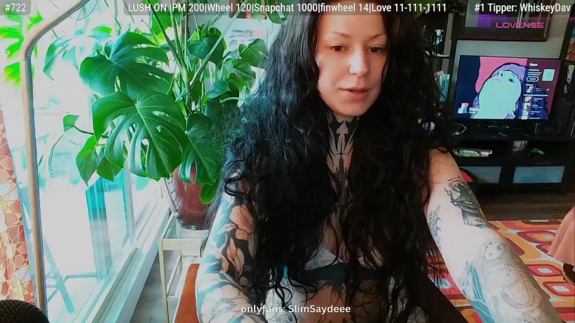 Gallery image thumbnail from slimsaydeee's myfreecams stream on, 08/30/2025, 17:48 image 3 of 20