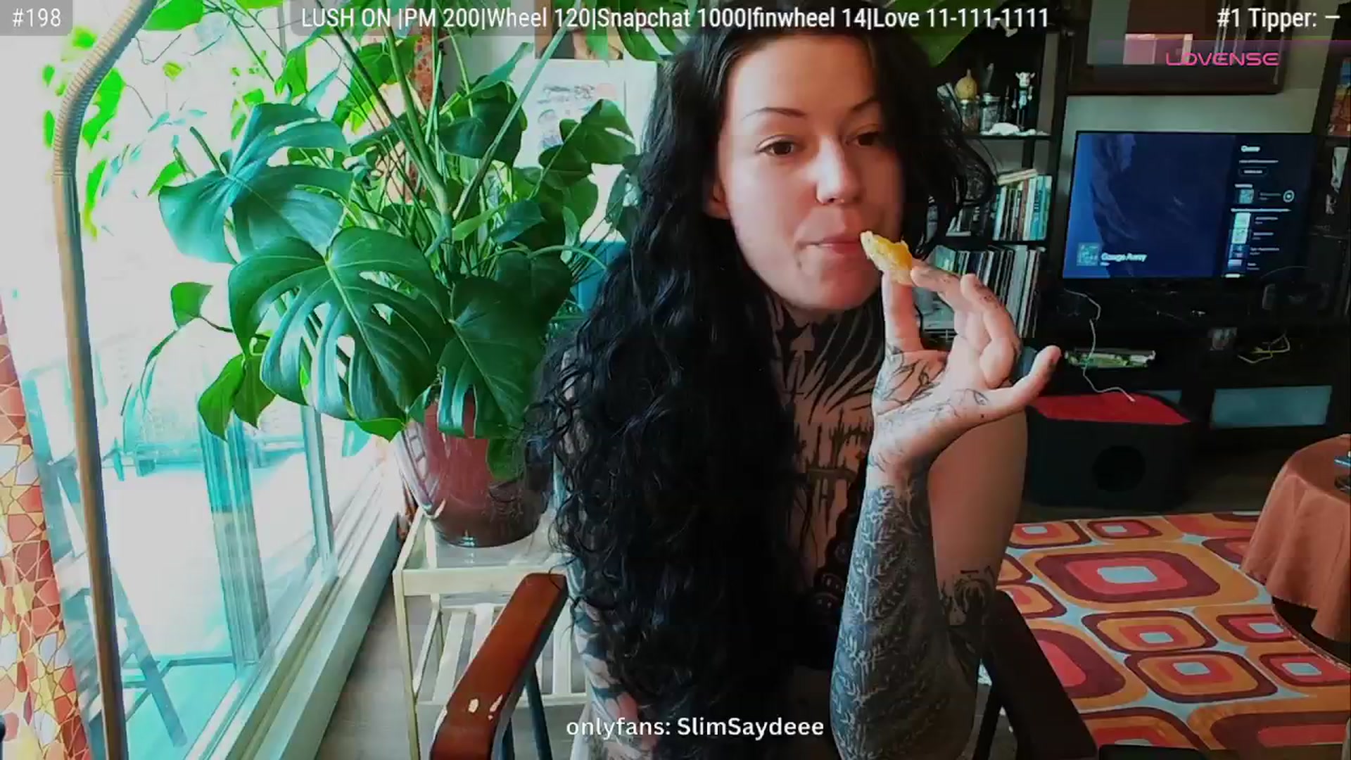 Gallery image thumbnail from slimsaydeee's myfreecams stream on, 09/03/2025, 17:41 image 2 of 20