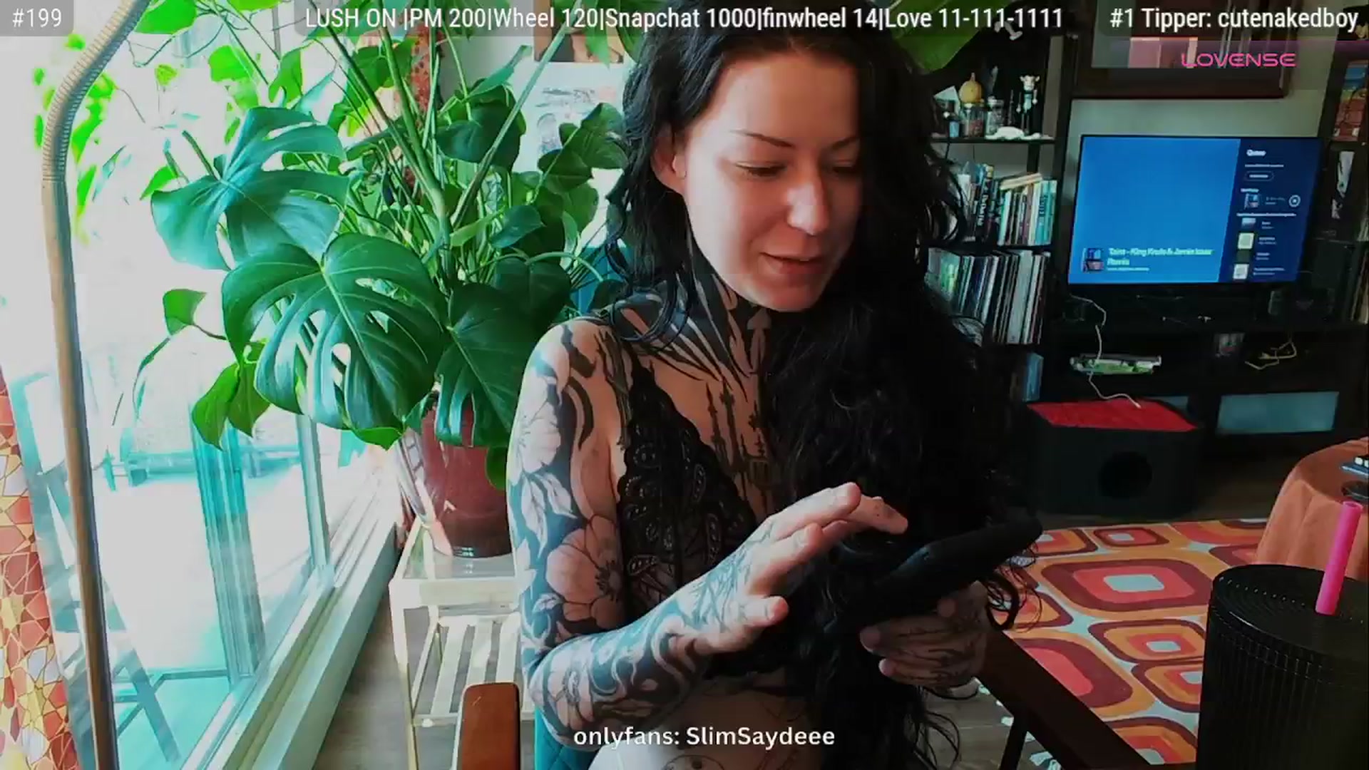 Gallery image thumbnail from slimsaydeee's myfreecams stream on, 09/03/2025, 17:41 image 5 of 20