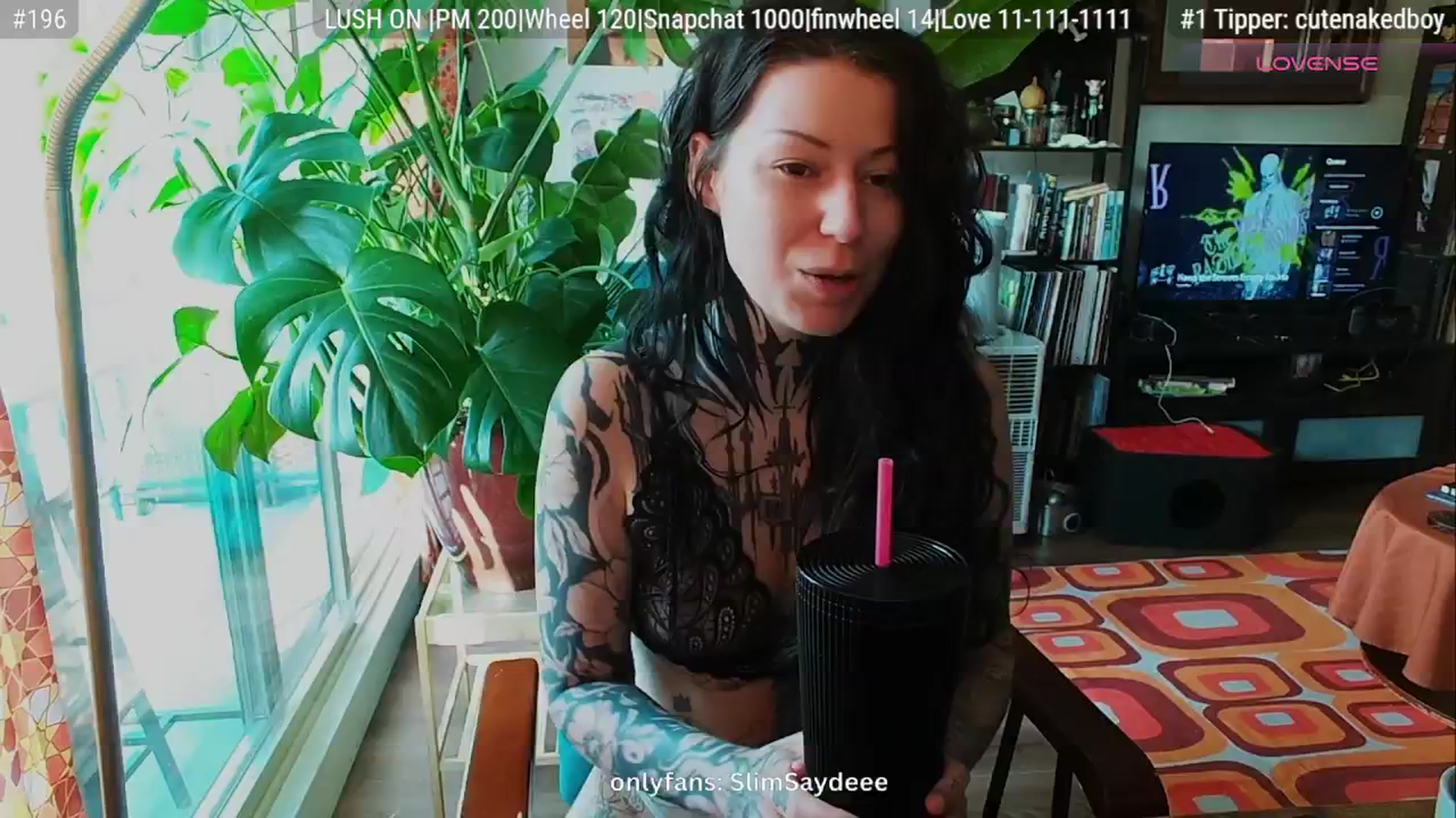 Gallery image thumbnail from slimsaydeee's myfreecams stream on, 09/03/2025, 17:41 image 8 of 20