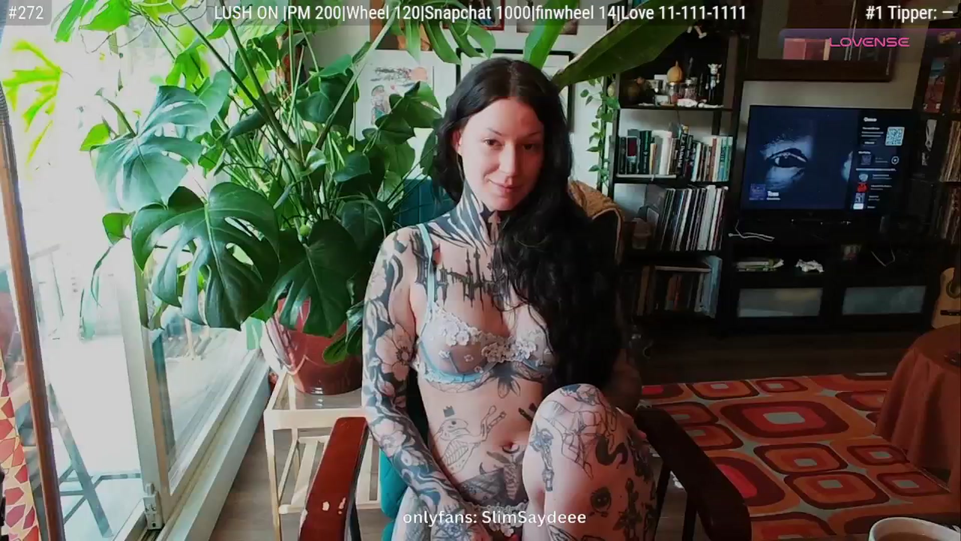 Gallery image thumbnail from slimsaydeee's myfreecams stream on, 09/06/2025, 17:01 image 8 of 20