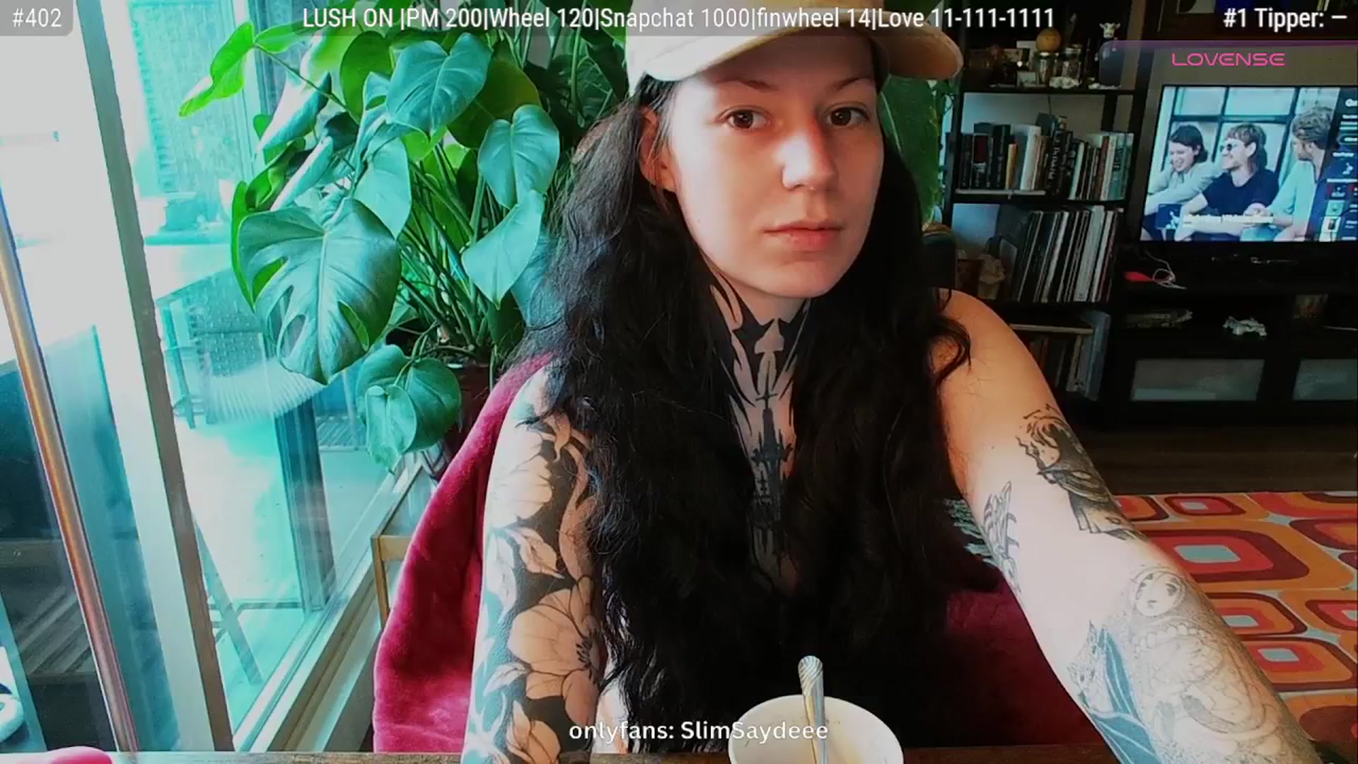 Gallery image thumbnail from slimsaydeee's myfreecams stream on, 09/18/2025, 16:45 image 11 of 20