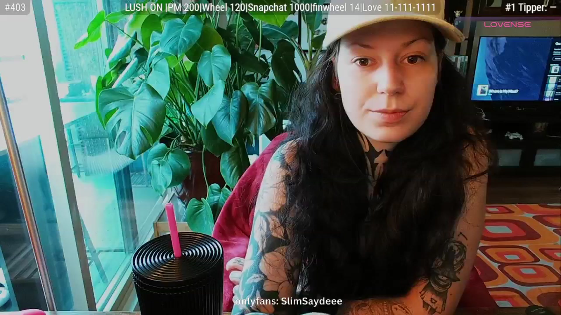 Gallery image thumbnail from slimsaydeee's myfreecams stream on, 09/18/2025, 16:45 image 20 of 20
