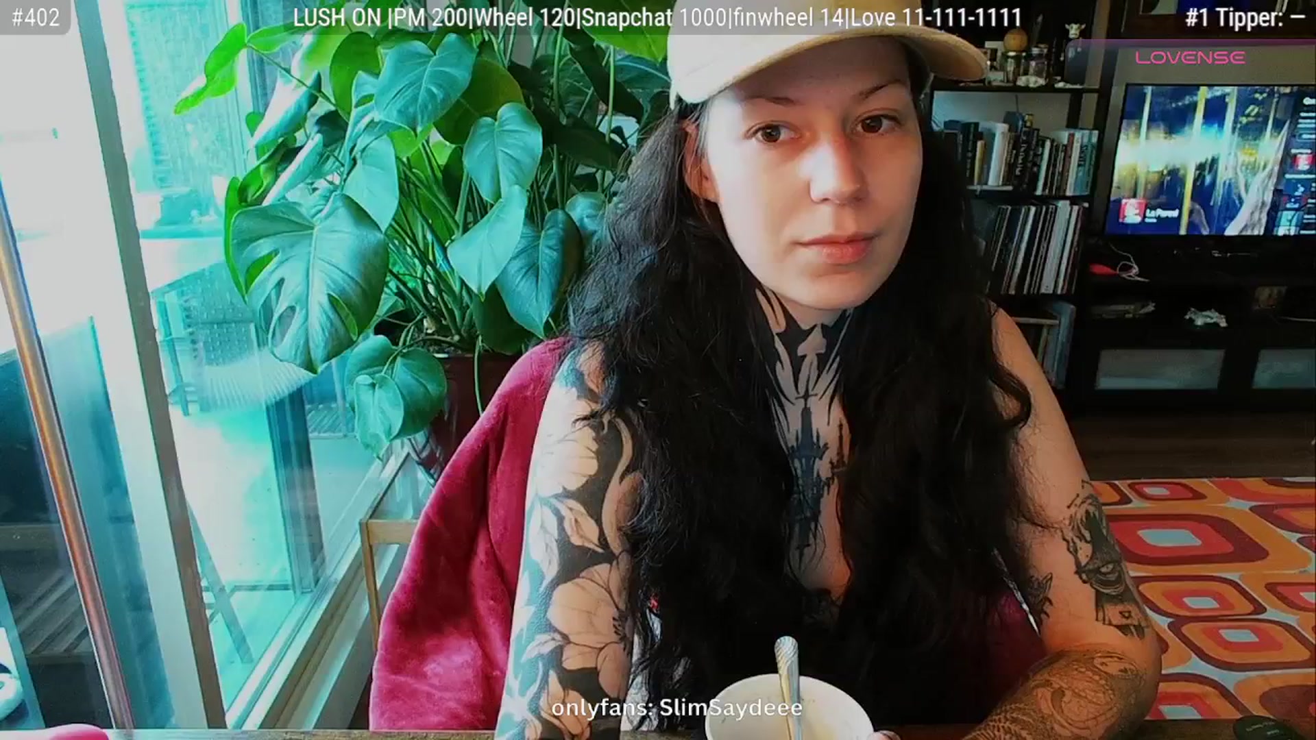 Gallery image thumbnail from slimsaydeee's myfreecams stream on, 09/18/2025, 16:45 image 10 of 20