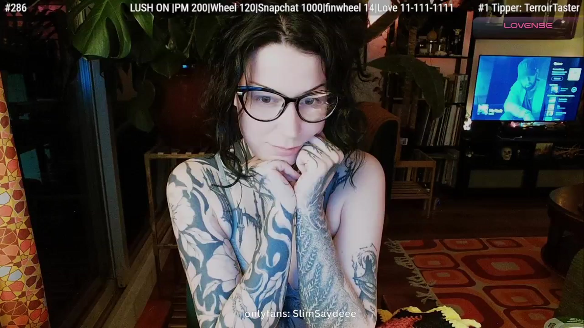 Gallery image thumbnail from slimsaydeee's myfreecams stream on, 10/06/2025, 05:31 image 8 of 20