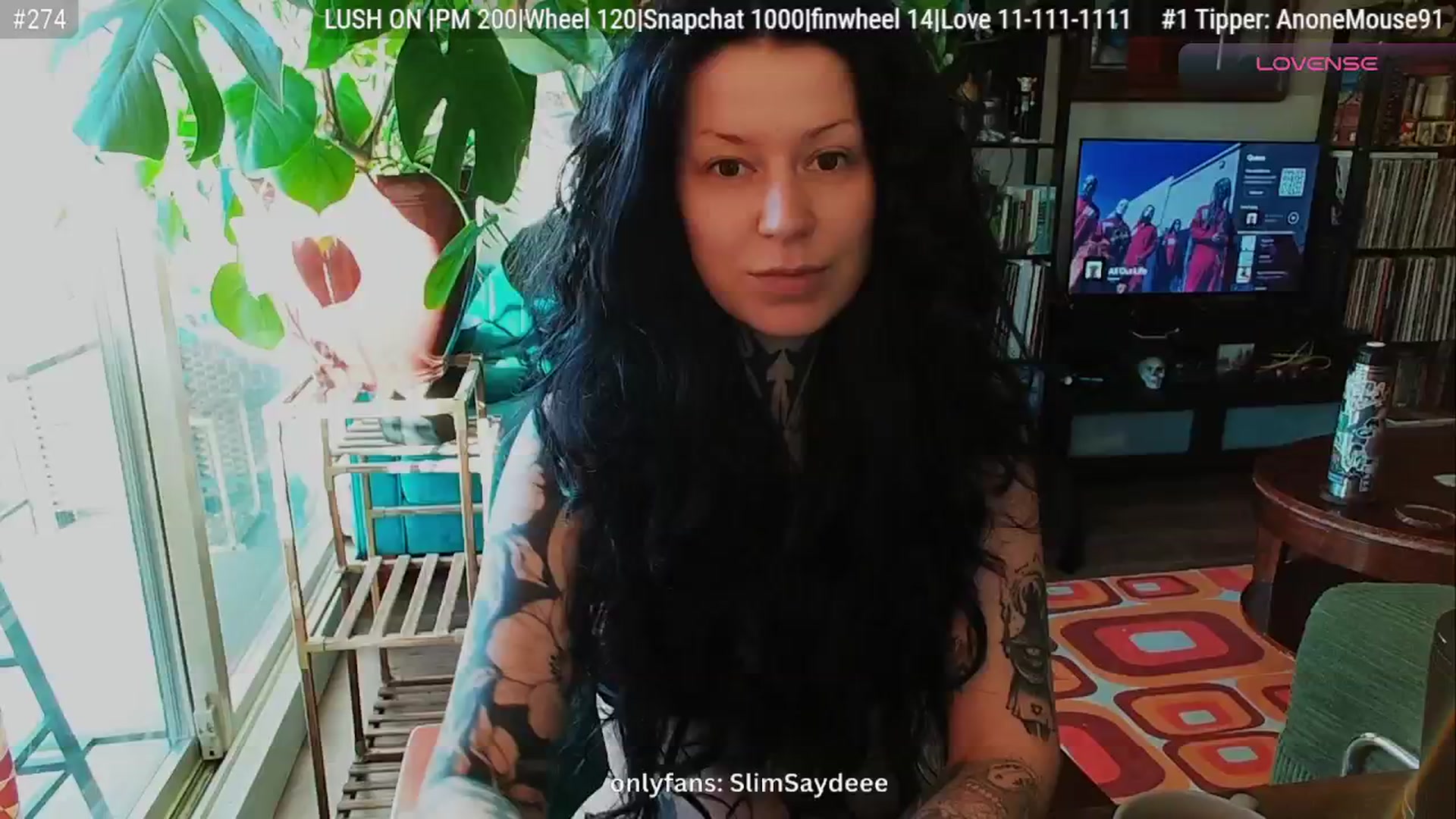 Gallery image thumbnail from slimsaydeee's myfreecams stream on, 10/06/2025, 17:19 image 2 of 20
