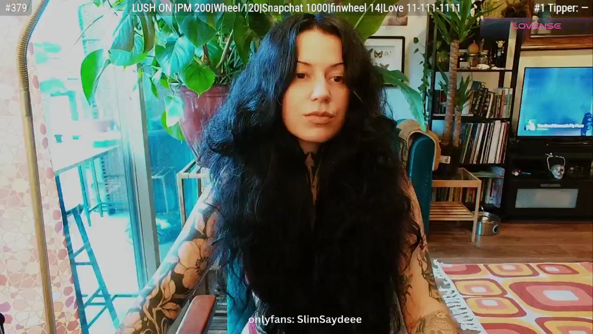 Gallery image thumbnail from slimsaydeee's myfreecams stream on, 10/10/2025, 19:13 image 3 of 20