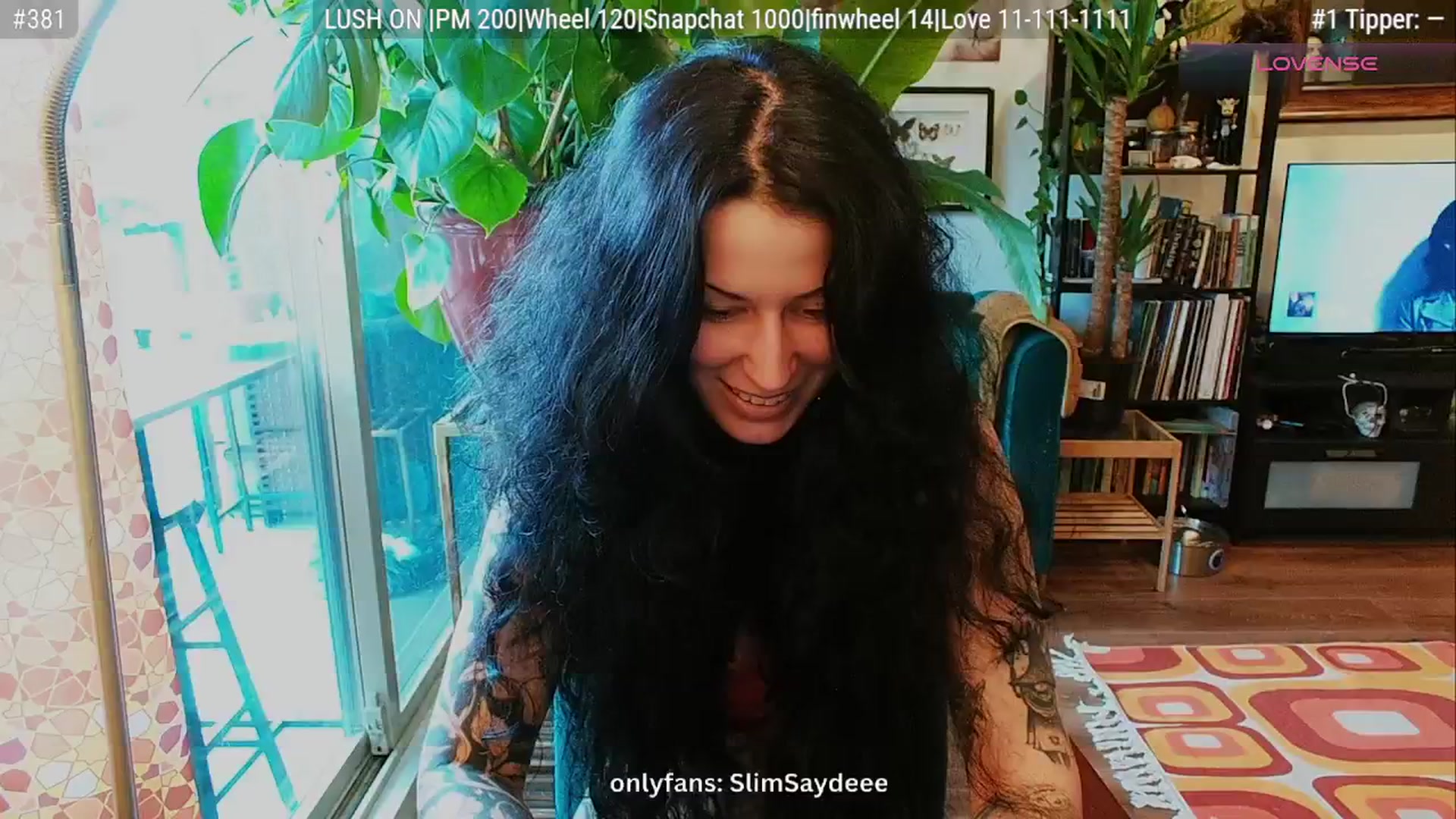 Gallery image thumbnail from slimsaydeee's myfreecams stream on, 10/10/2025, 19:13 image 9 of 20