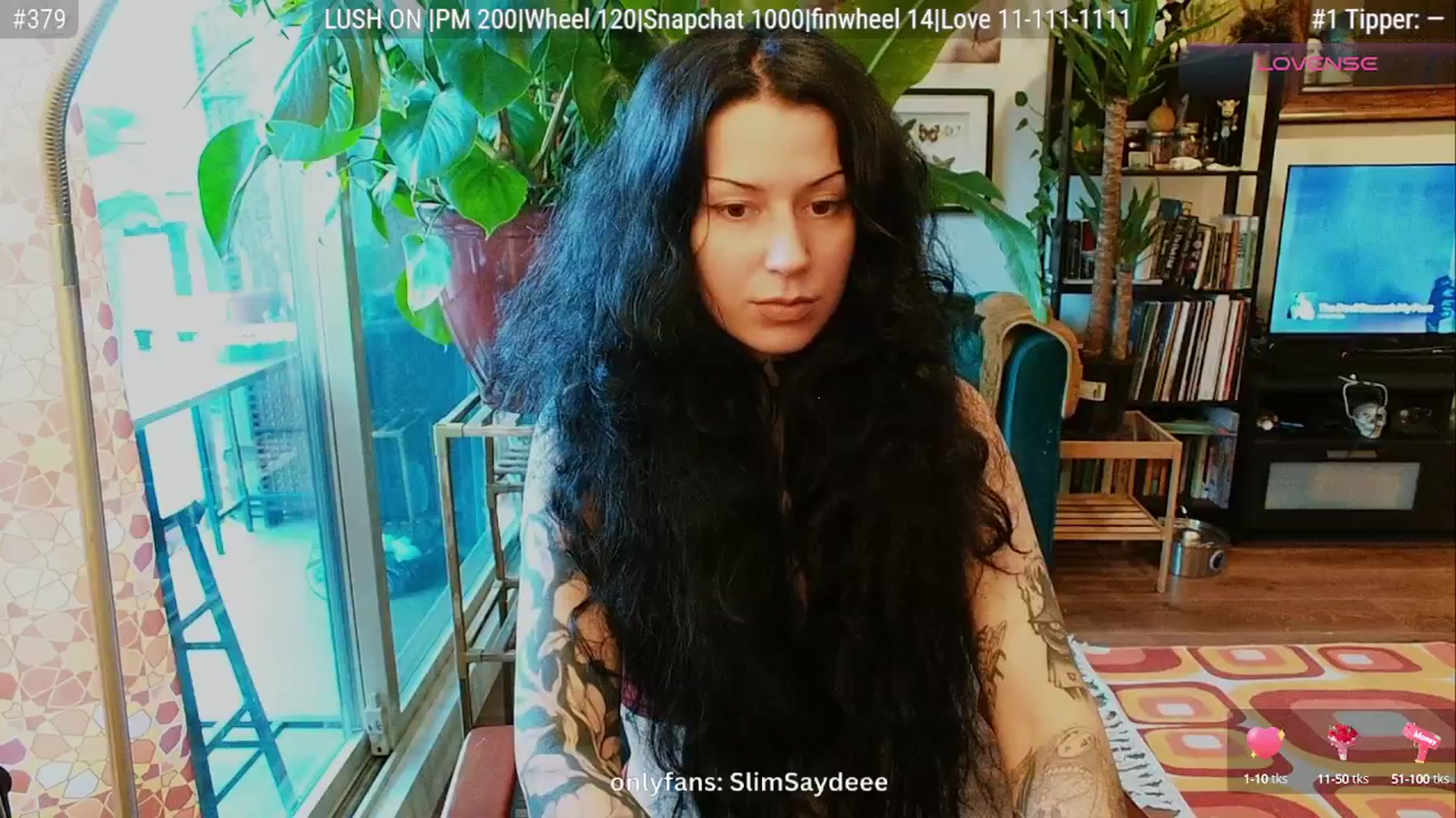 Gallery image thumbnail from slimsaydeee's myfreecams stream on, 10/10/2025, 19:13 image 2 of 20