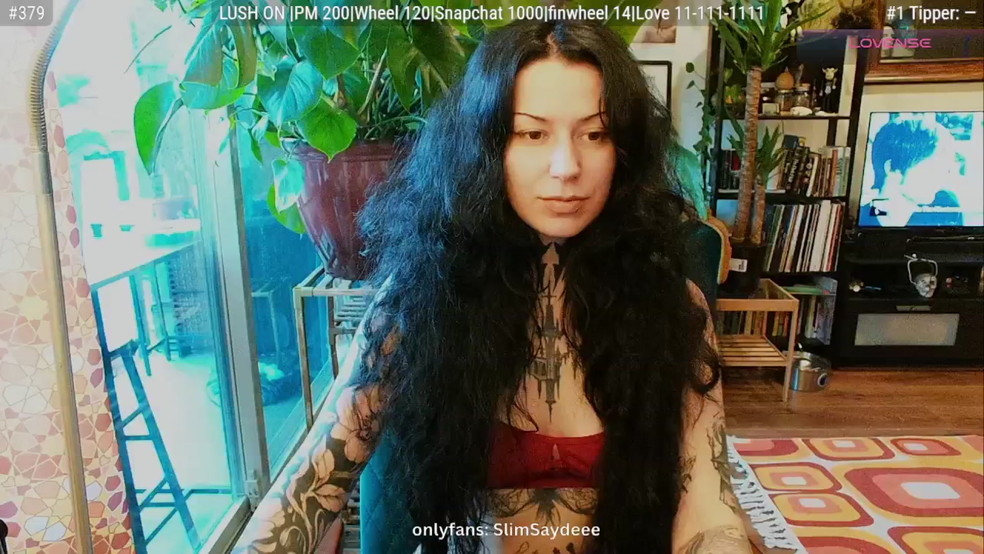 Gallery image thumbnail from slimsaydeee's myfreecams stream on, 10/10/2025, 19:13 image 1 of 20