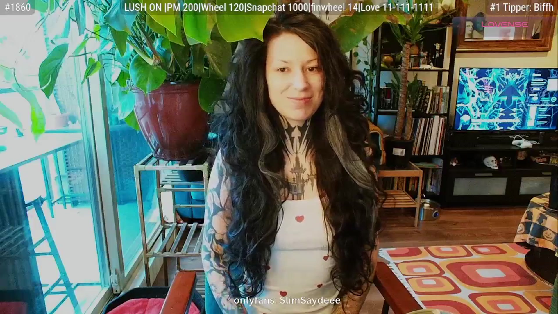 Gallery image thumbnail from slimsaydeee's myfreecams stream on, 11/01/2025, 18:39 image 3 of 20