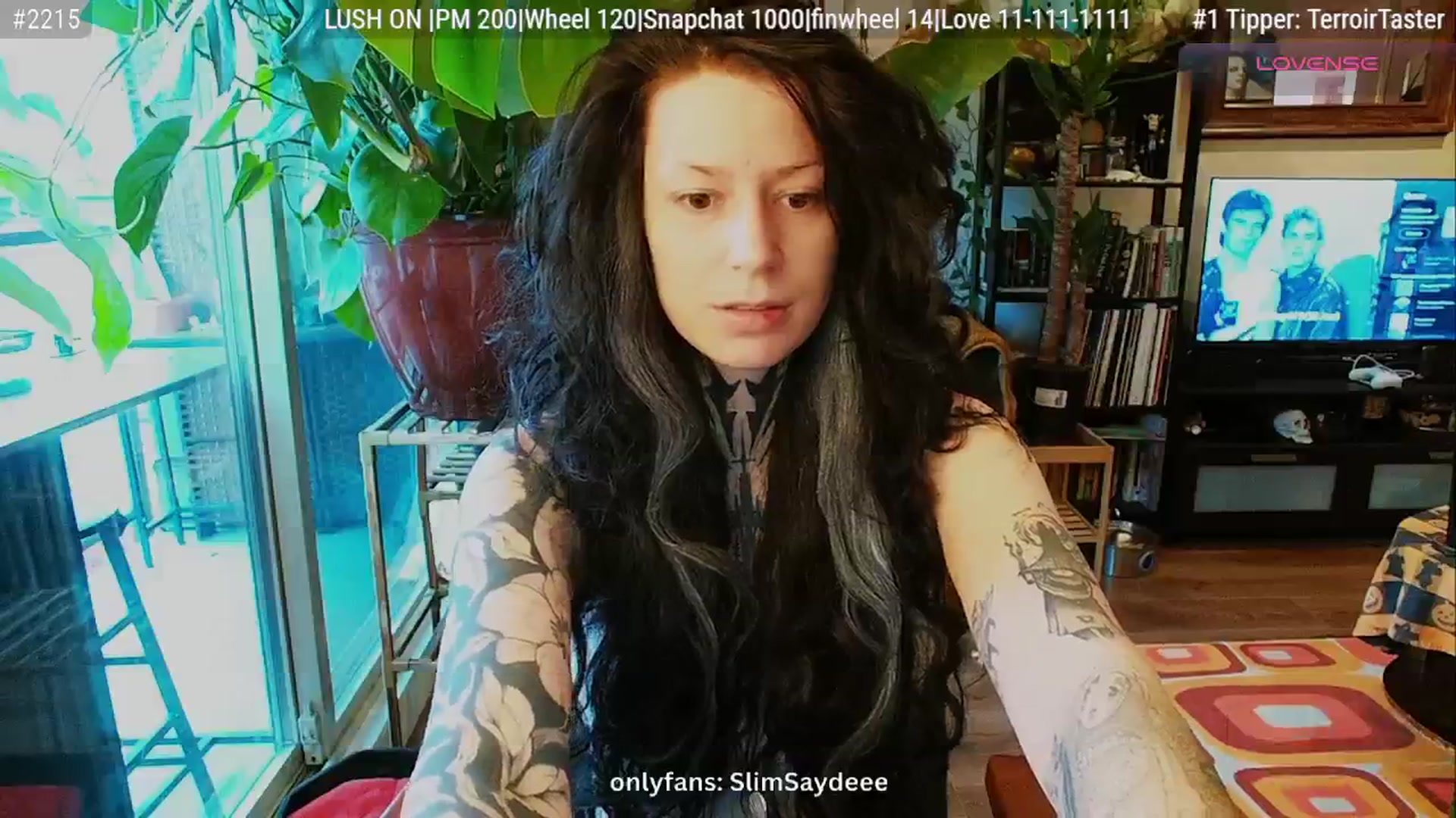 Gallery image thumbnail from slimsaydeee's myfreecams stream on, 11/01/2025, 18:39 image 2 of 20