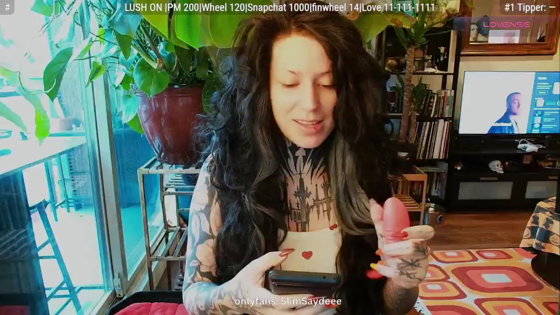 Gallery image thumbnail from slimsaydeee's myfreecams stream on, 11/01/2025, 18:39 image 1 of 20