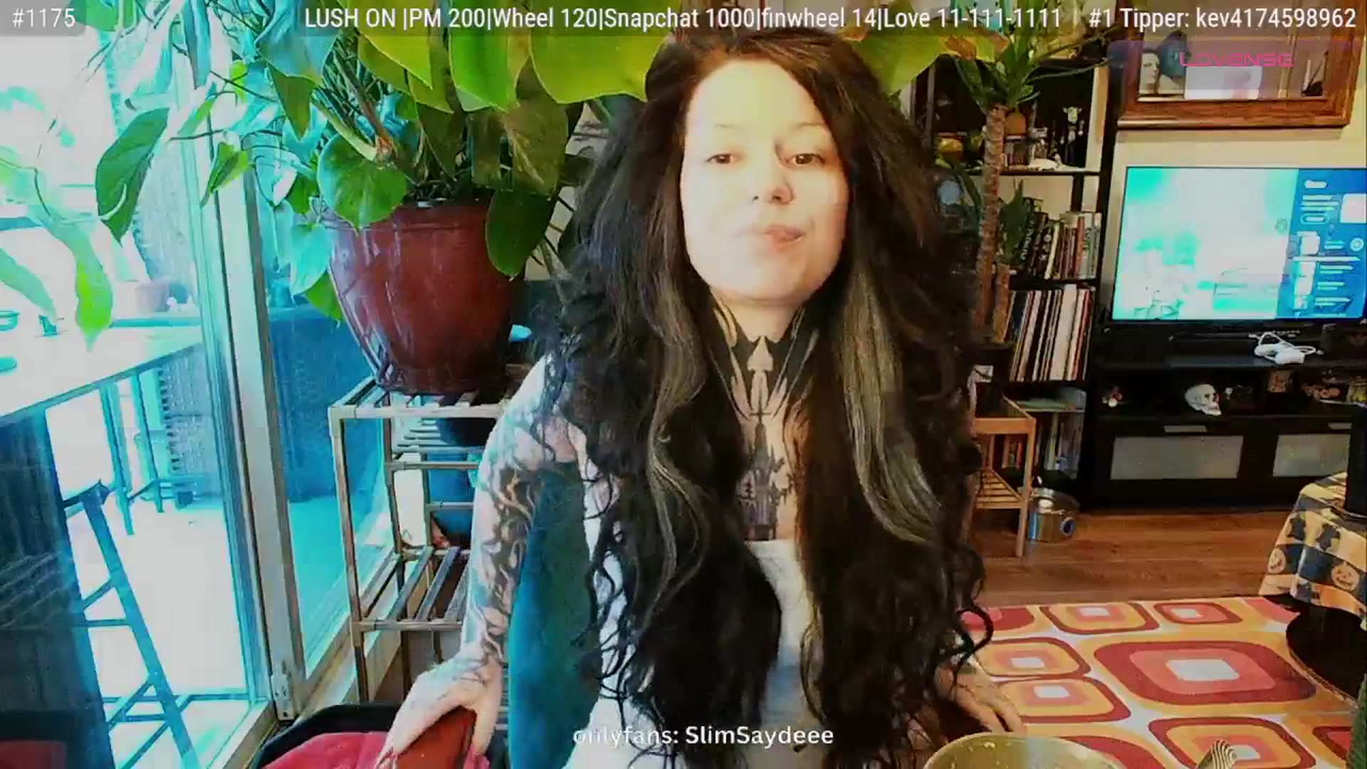 Gallery image thumbnail from slimsaydeee's myfreecams stream on, 11/01/2025, 18:39 image 4 of 20