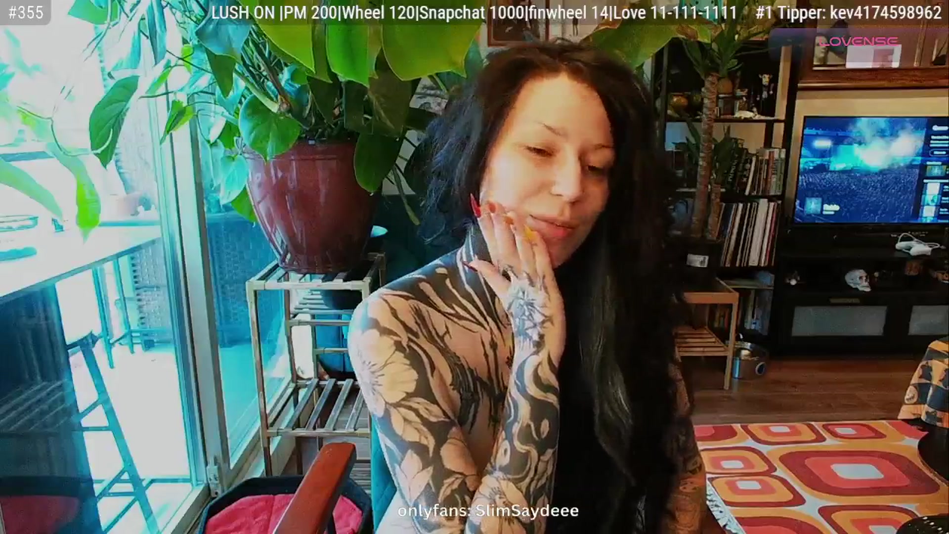 Gallery image thumbnail from slimsaydeee's myfreecams stream on, 11/01/2025, 18:39 image 7 of 20