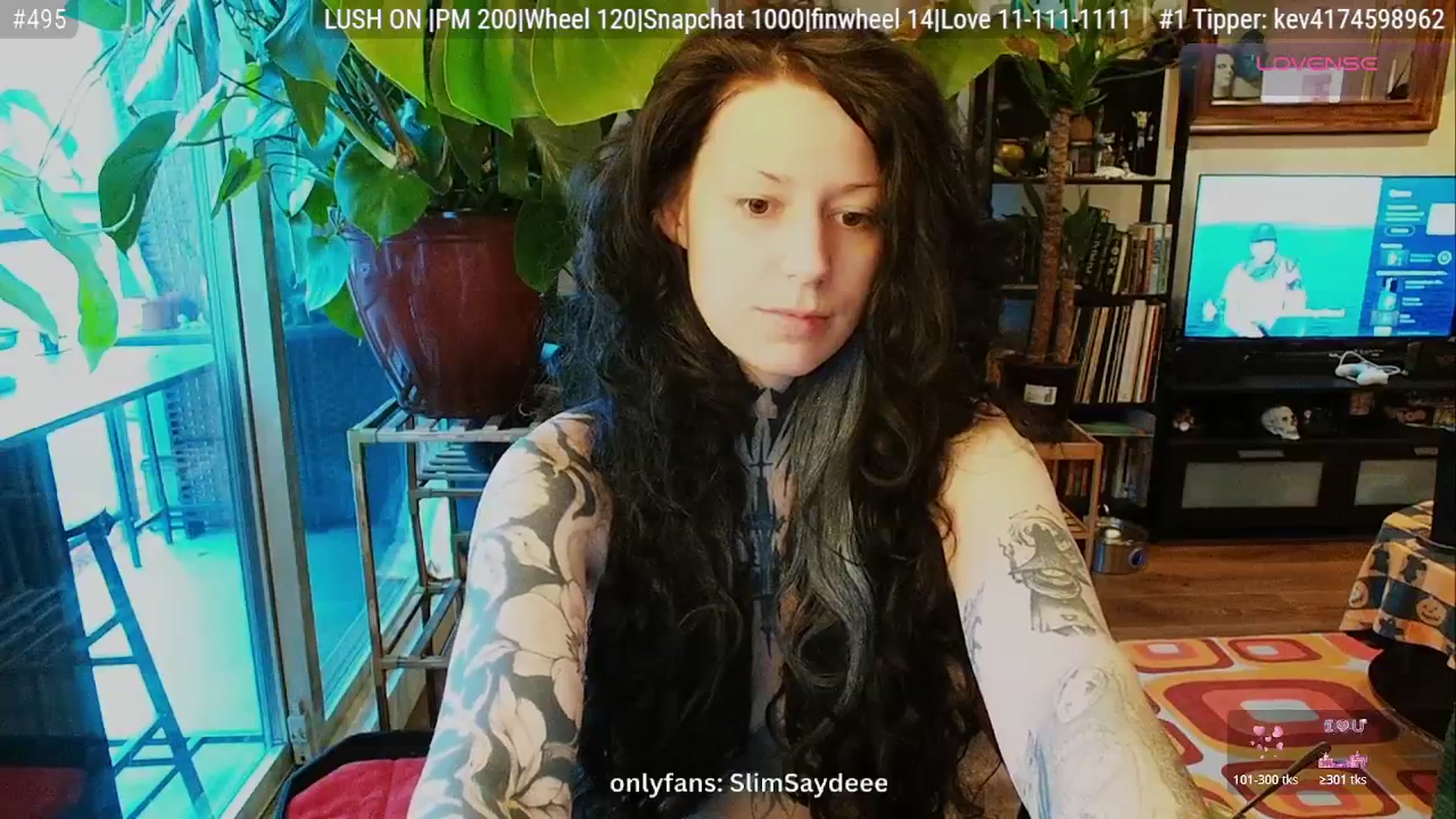 Gallery image thumbnail from slimsaydeee's myfreecams stream on, 11/01/2025, 18:39 image 5 of 20