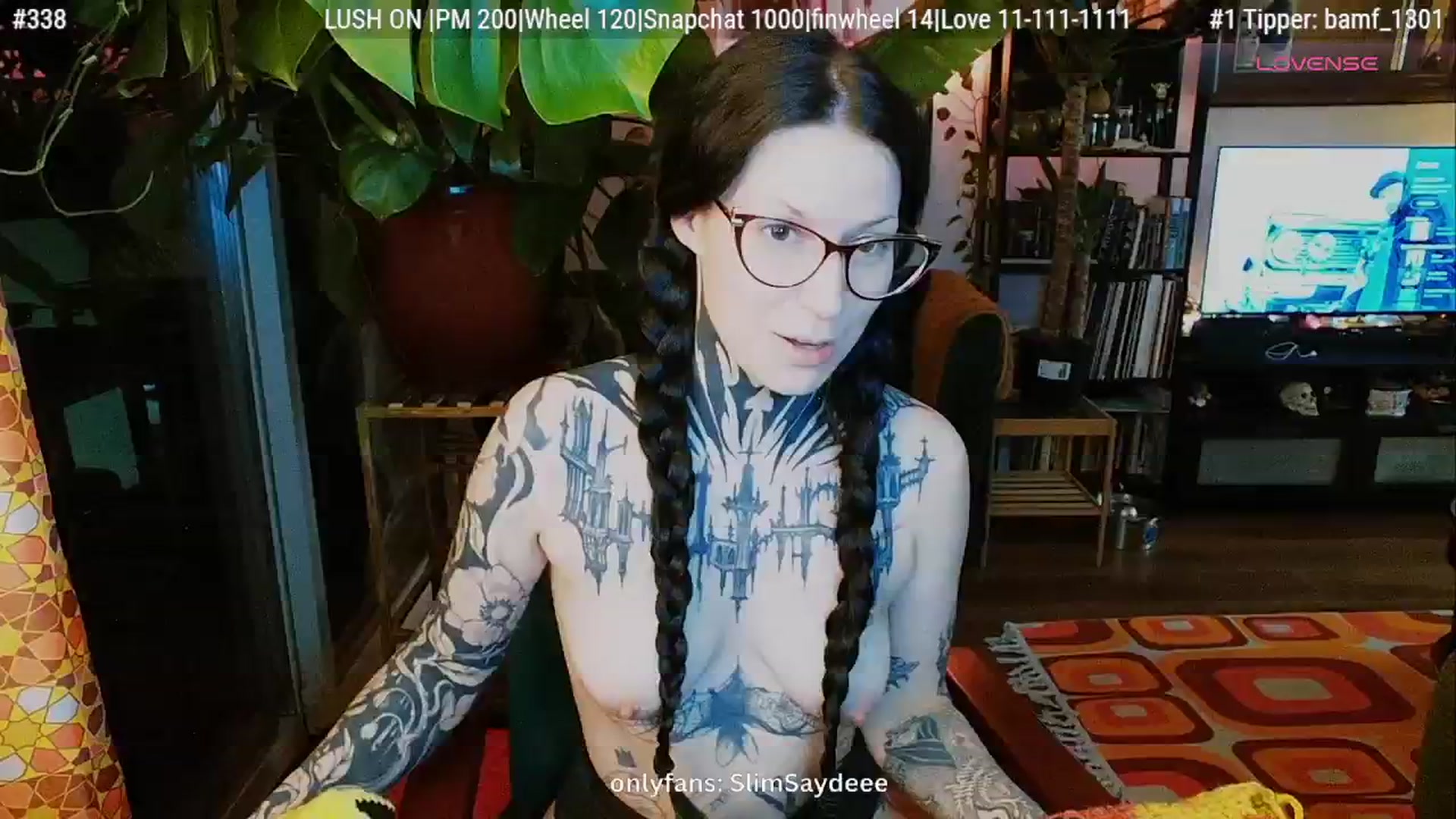Gallery image thumbnail from slimsaydeee's myfreecams stream on, 11/04/2025, 04:44 image 17 of 20