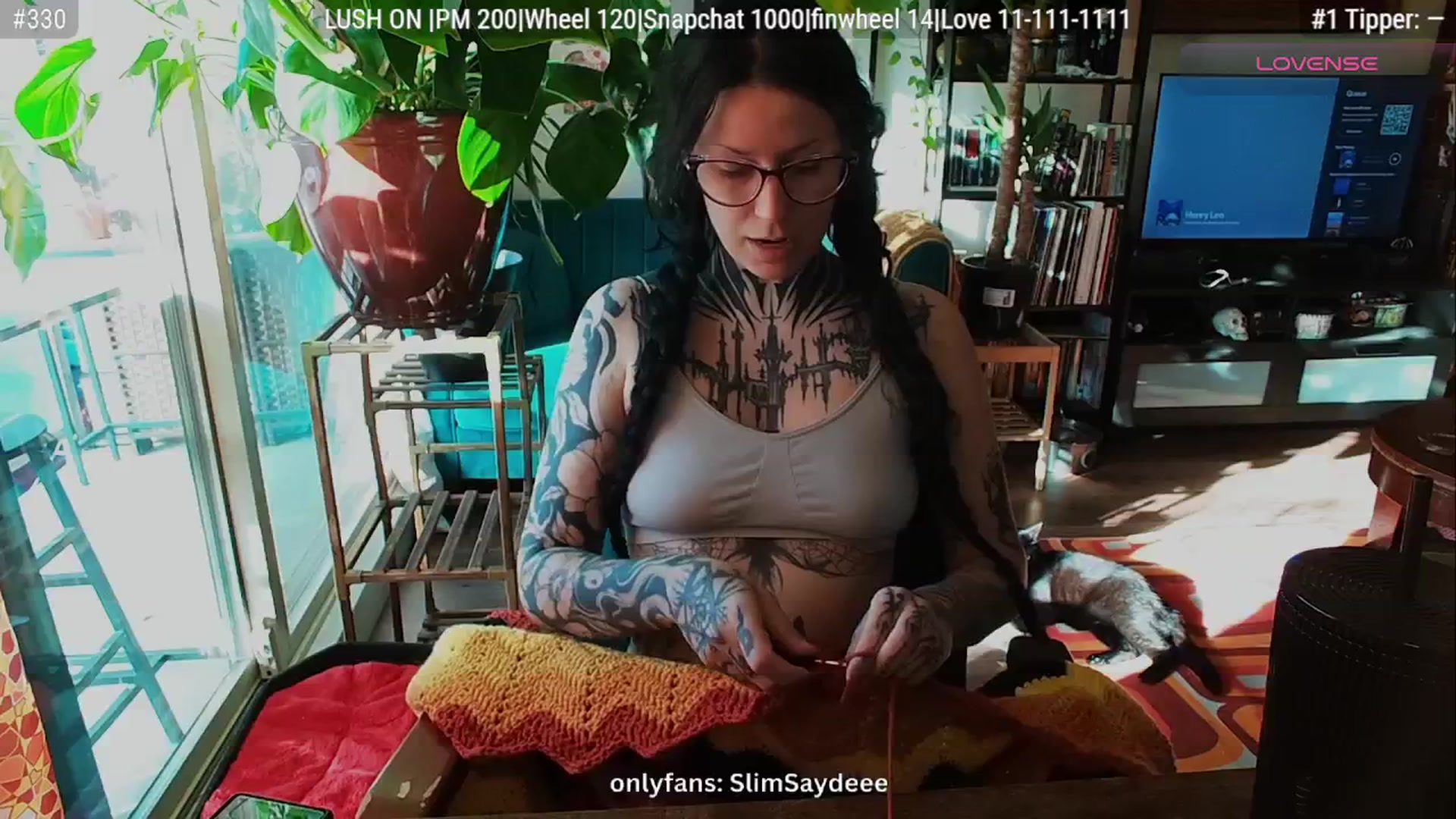 Gallery image thumbnail from slimsaydeee's myfreecams stream on, 11/04/2025, 19:08 image 10 of 20