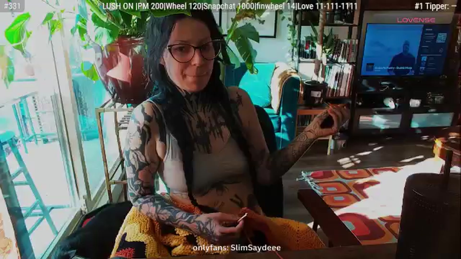 Gallery image thumbnail from slimsaydeee's myfreecams stream on, 11/04/2025, 19:08 image 14 of 20