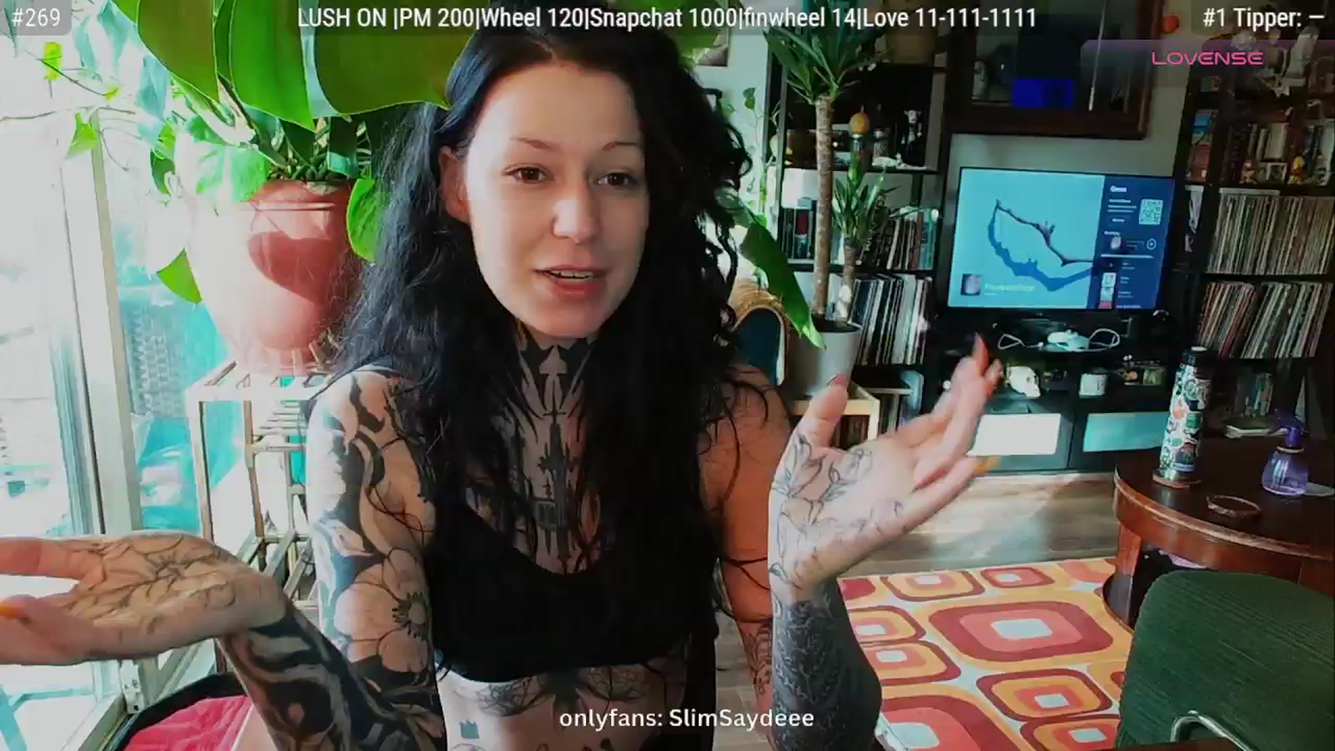 Gallery image thumbnail from slimsaydeee's myfreecams stream on, 11/06/2025, 19:11 image 3 of 20