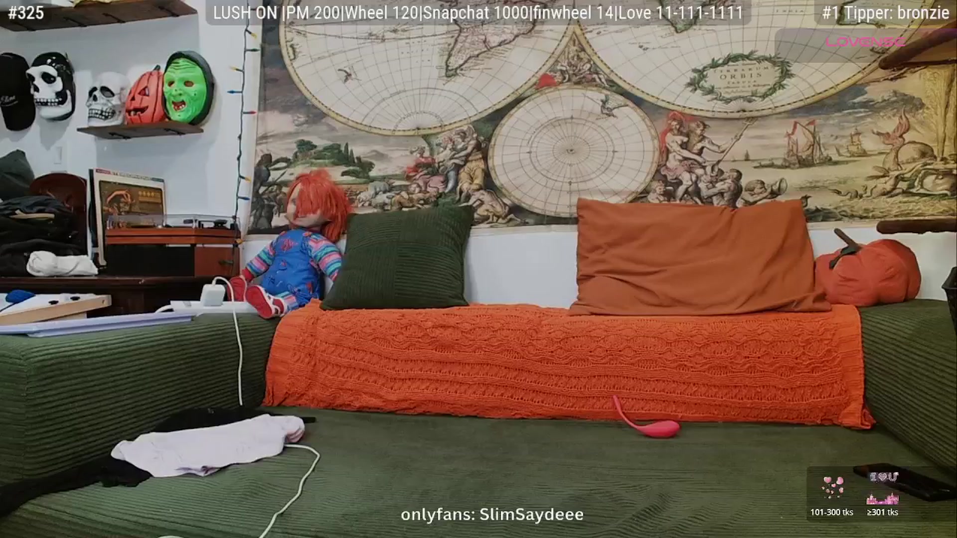 Gallery image thumbnail from slimsaydeee's myfreecams stream on, 11/08/2025, 02:48 image 8 of 20