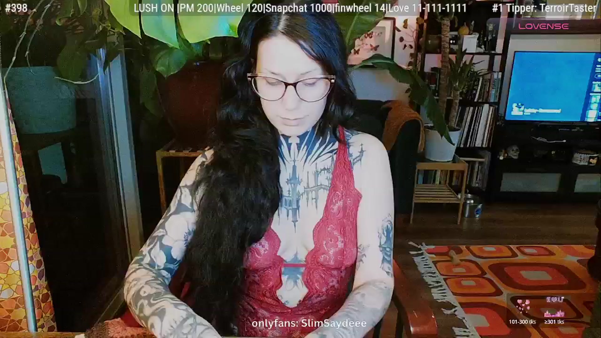 Gallery image thumbnail from slimsaydeee's myfreecams stream on, 11/11/2025, 06:35 image 1 of 20