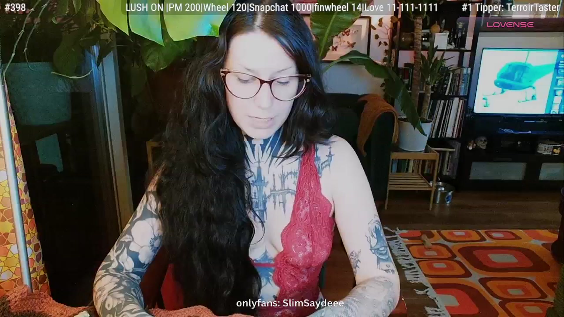 Gallery image thumbnail from slimsaydeee's myfreecams stream on, 11/11/2025, 06:35 image 11 of 20