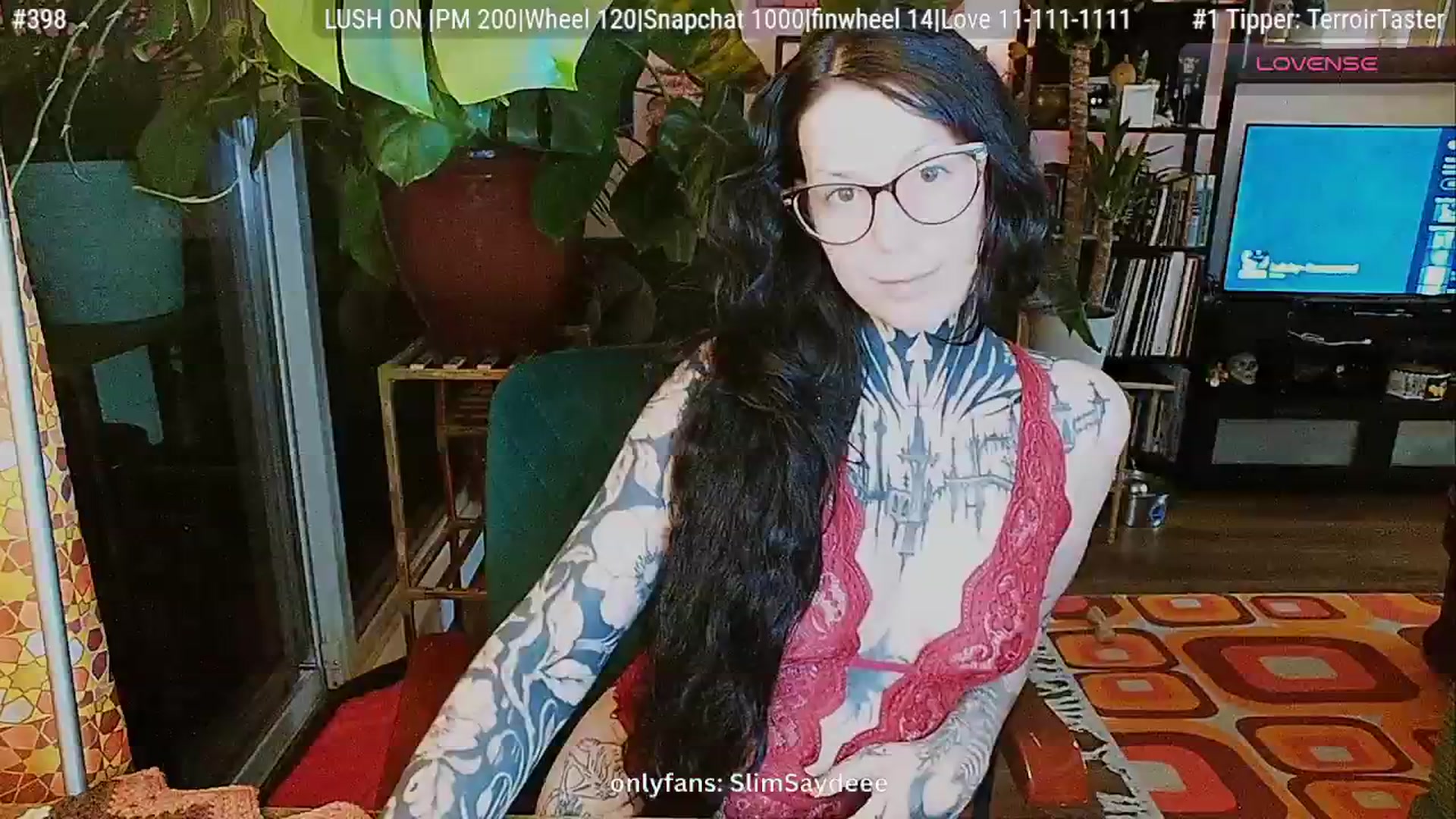 Gallery image thumbnail from slimsaydeee's myfreecams stream on, 11/11/2025, 06:35 image 3 of 20