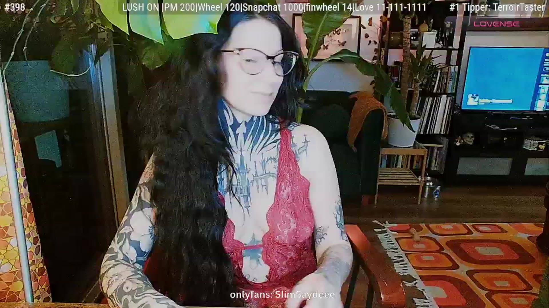 Gallery image thumbnail from slimsaydeee's myfreecams stream on, 11/11/2025, 06:35 image 4 of 20