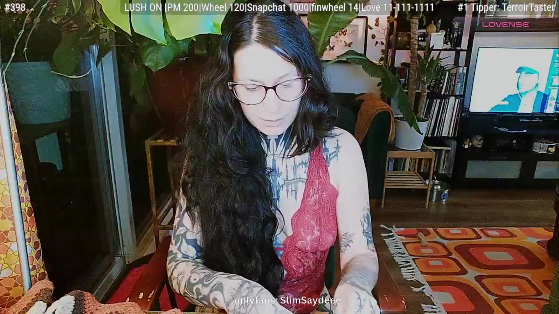 Gallery image thumbnail from slimsaydeee's myfreecams stream on, 11/11/2025, 06:35 image 20 of 20