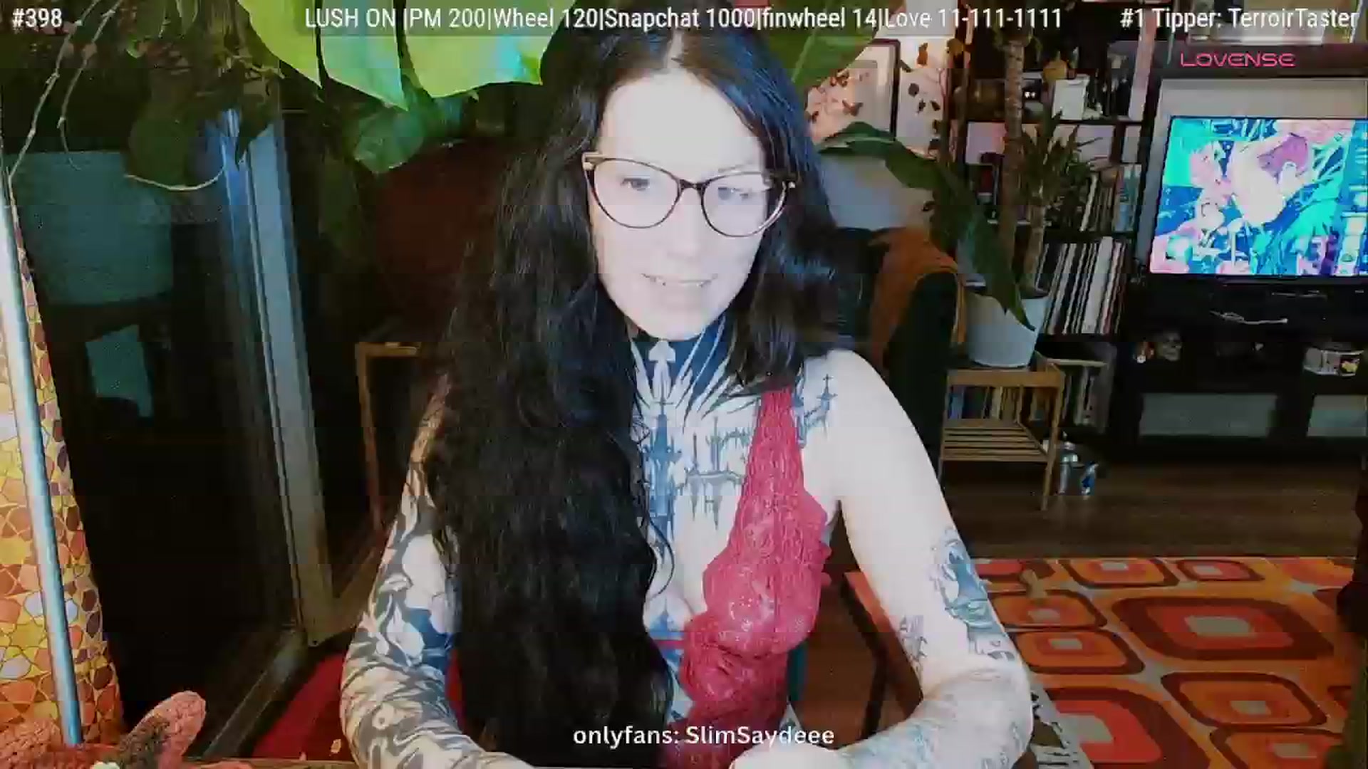 Gallery image thumbnail from slimsaydeee's myfreecams stream on, 11/11/2025, 06:35 image 15 of 20
