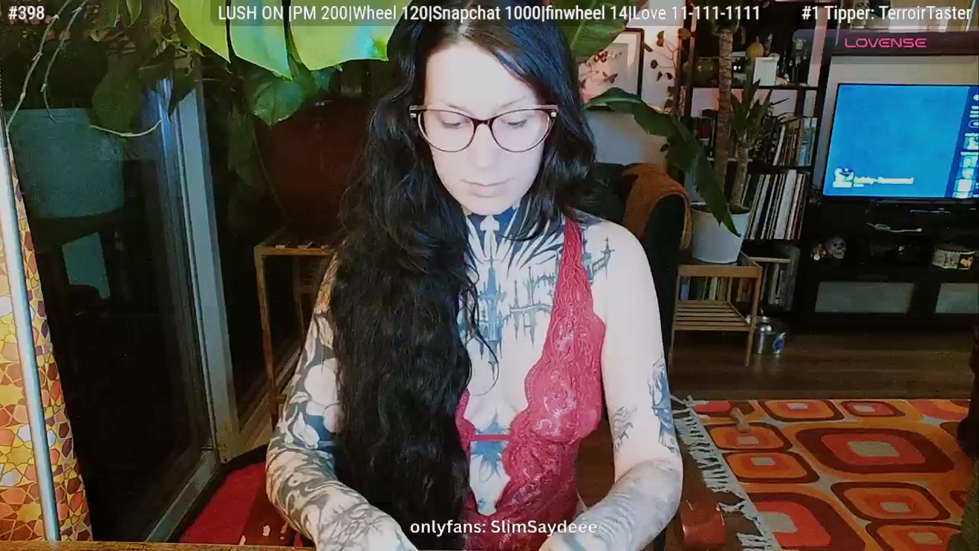 Gallery image thumbnail from slimsaydeee's myfreecams stream on, 11/11/2025, 06:35 image 5 of 20
