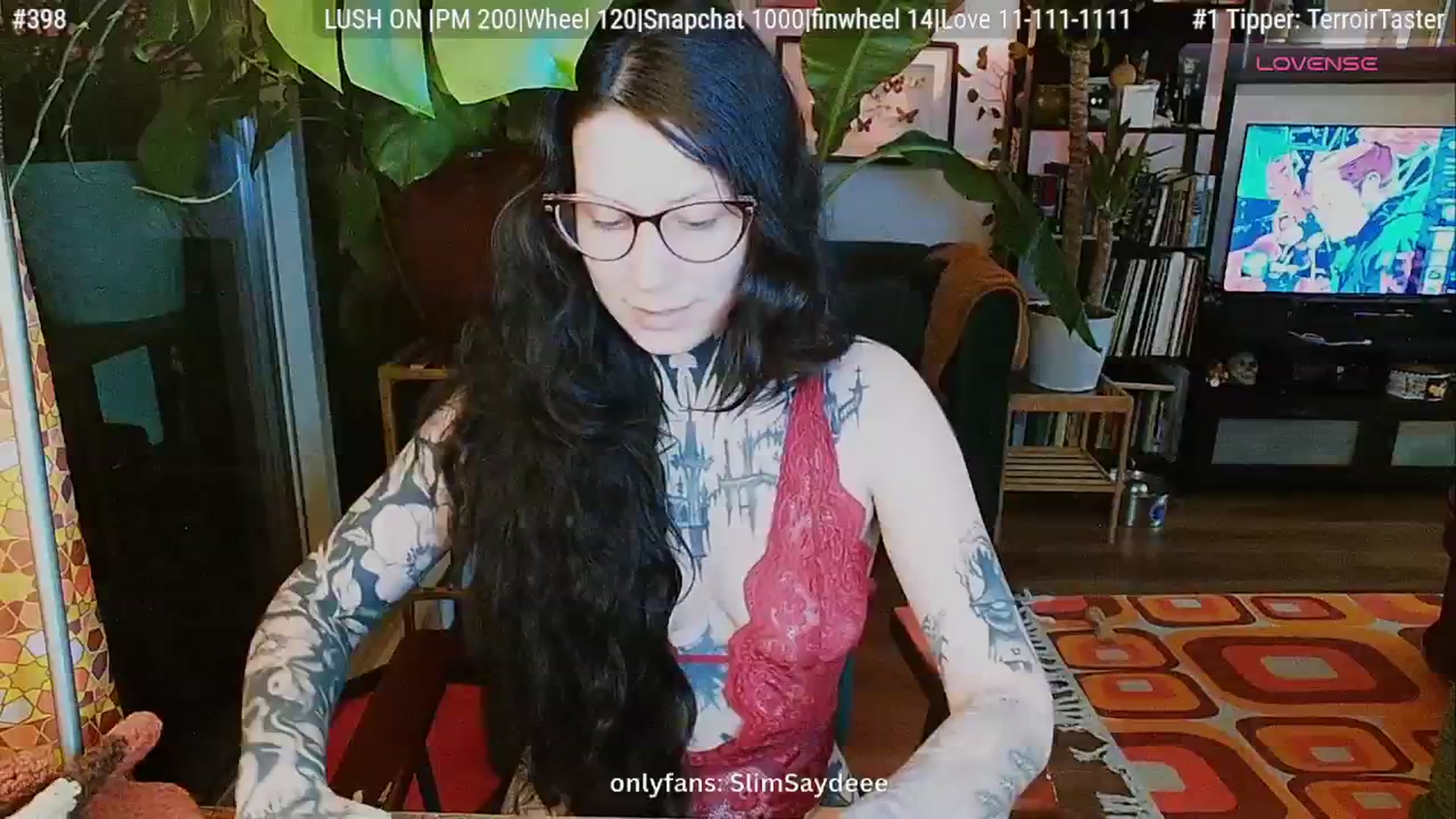 Gallery image thumbnail from slimsaydeee's myfreecams stream on, 11/11/2025, 06:35 image 14 of 20