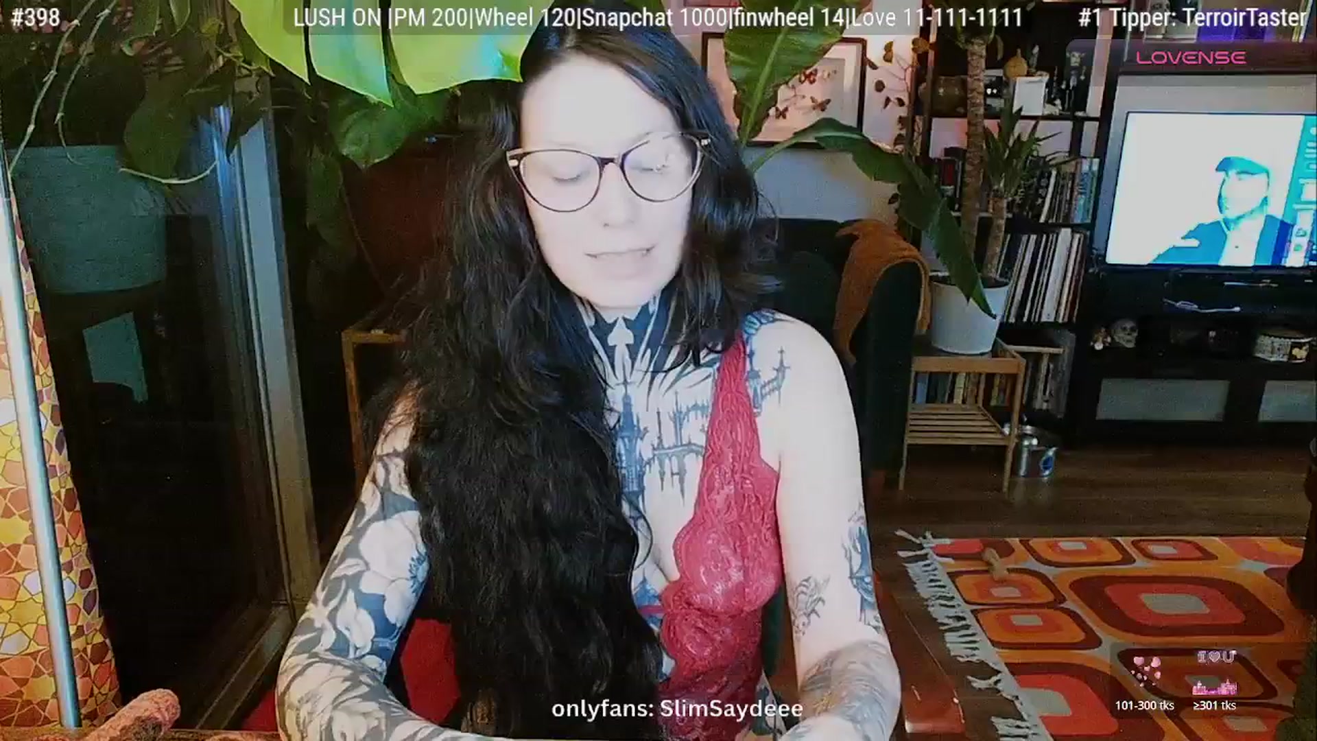 Gallery image thumbnail from slimsaydeee's myfreecams stream on, 11/11/2025, 06:35 image 19 of 20