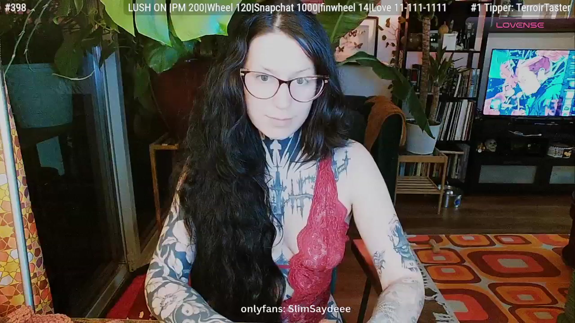 Gallery image thumbnail from slimsaydeee's myfreecams stream on, 11/11/2025, 06:35 image 13 of 20