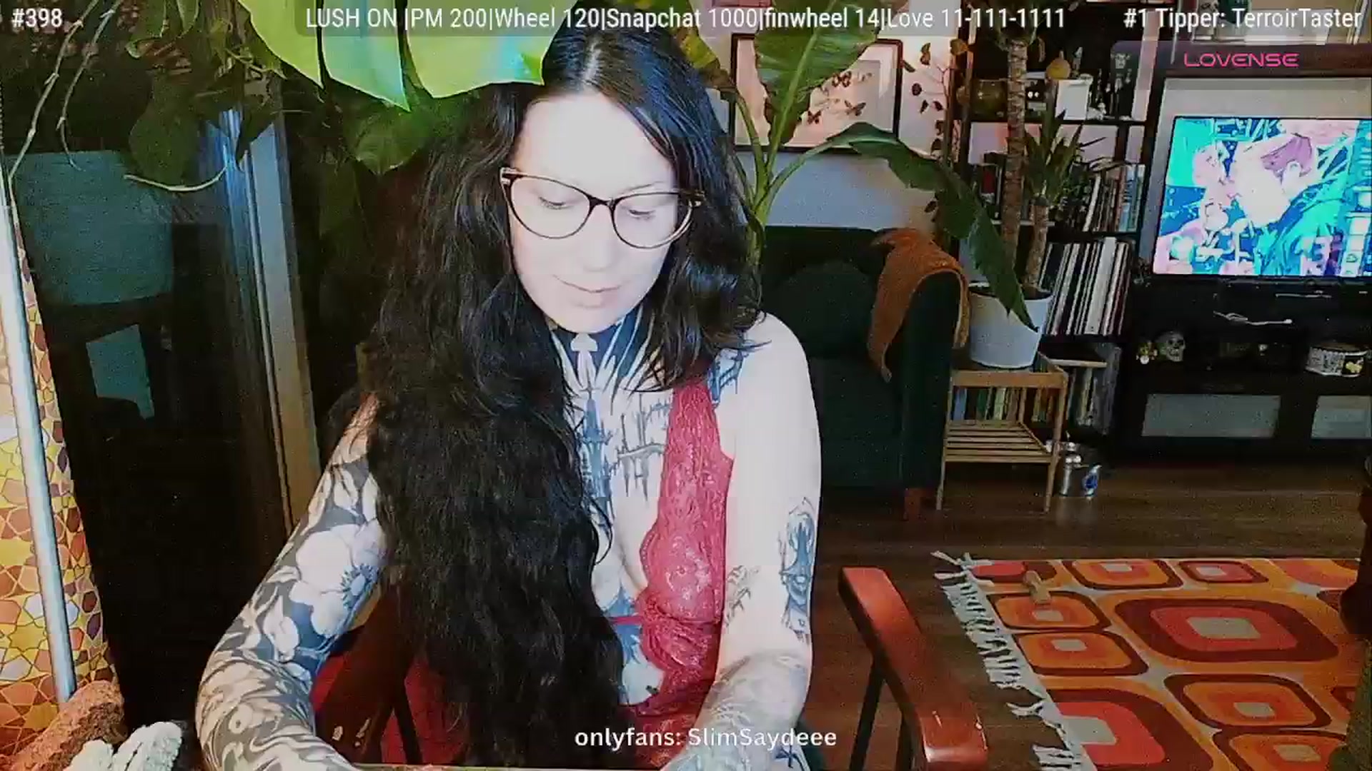 Gallery image thumbnail from slimsaydeee's myfreecams stream on, 11/11/2025, 06:35 image 16 of 20