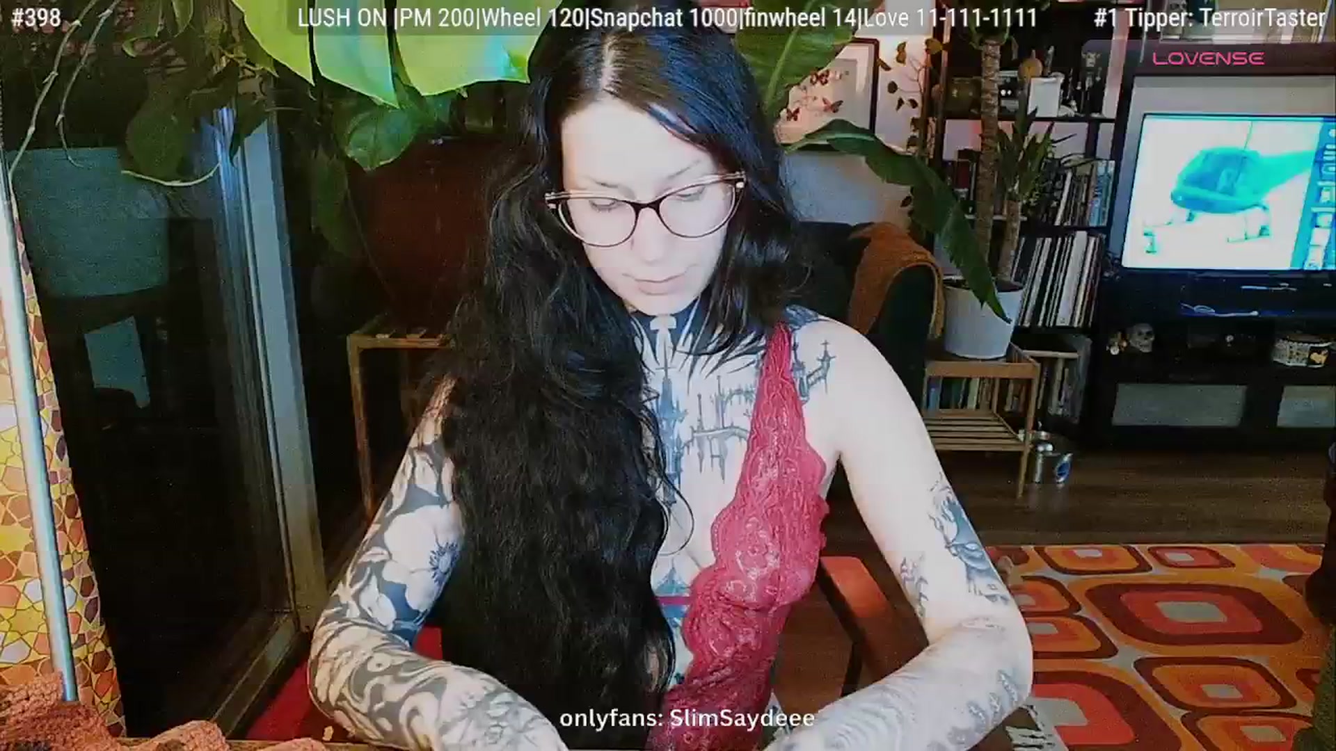 Gallery image thumbnail from slimsaydeee's myfreecams stream on, 11/11/2025, 06:35 image 12 of 20