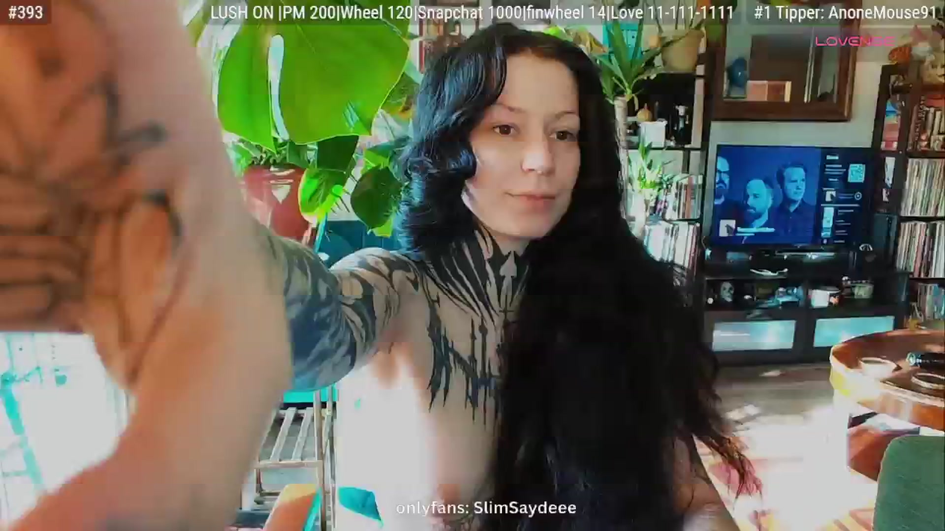 Gallery image thumbnail from slimsaydeee's myfreecams stream on, 11/11/2025, 18:41 image 18 of 20