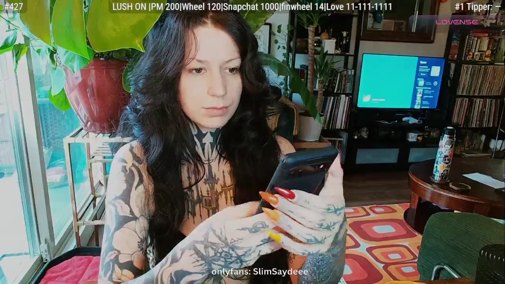Gallery image thumbnail from slimsaydeee's myfreecams stream on, 11/12/2025, 18:32 image 5 of 20