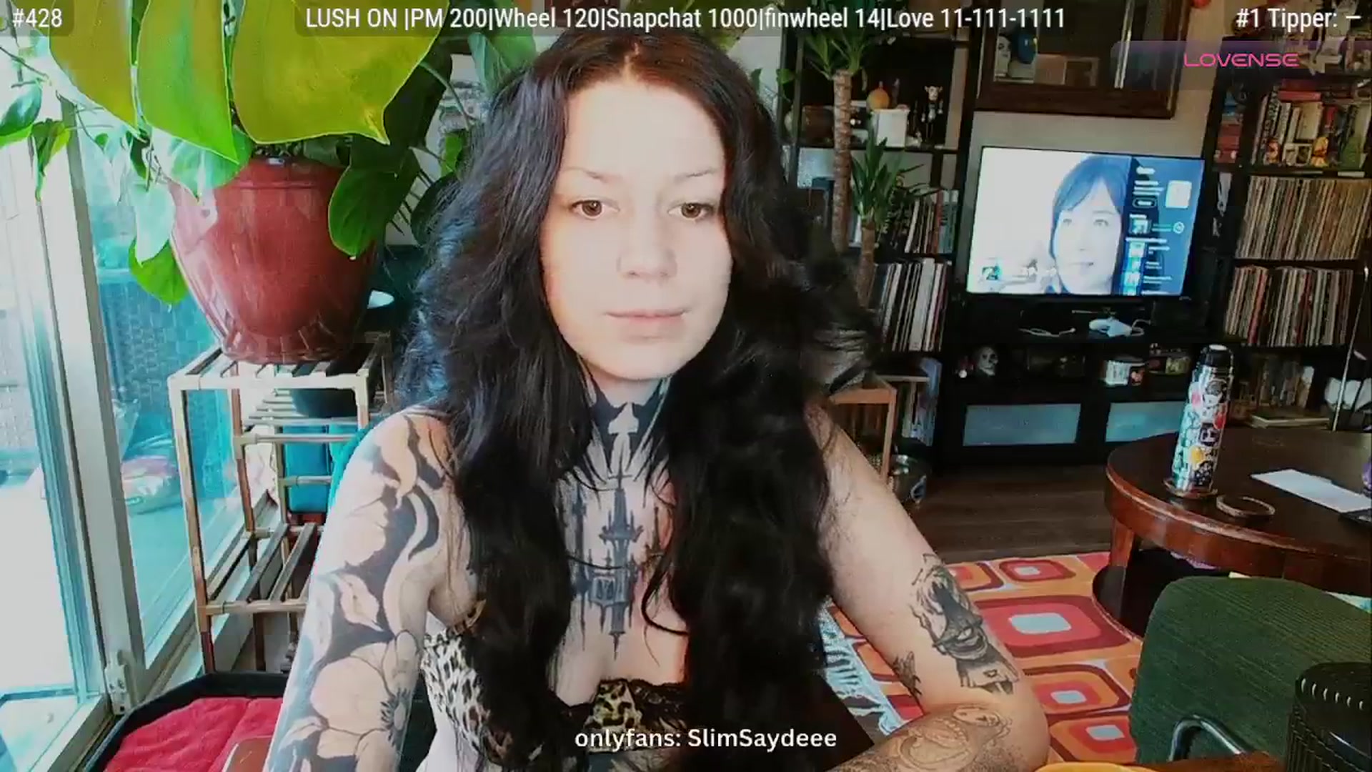Gallery image thumbnail from slimsaydeee's myfreecams stream on, 11/12/2025, 18:32 image 8 of 20