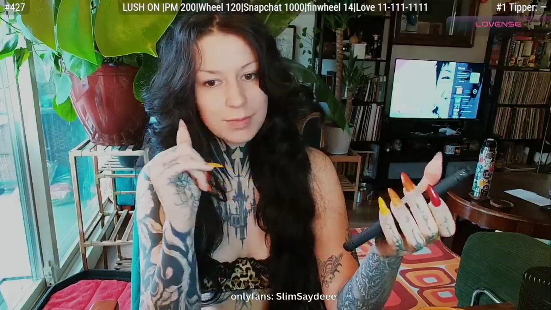 Gallery image thumbnail from slimsaydeee's myfreecams stream on, 11/12/2025, 18:32 image 4 of 20