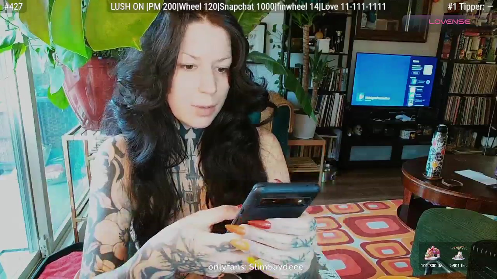 Gallery image thumbnail from slimsaydeee's myfreecams stream on, 11/12/2025, 18:32 image 2 of 20