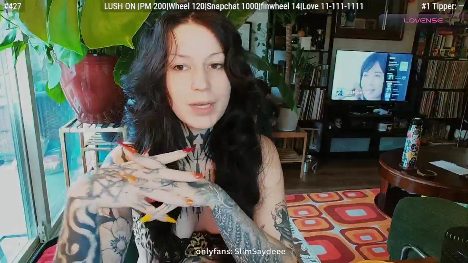 Gallery image thumbnail from slimsaydeee's myfreecams stream on, 11/12/2025, 18:32 image 6 of 20