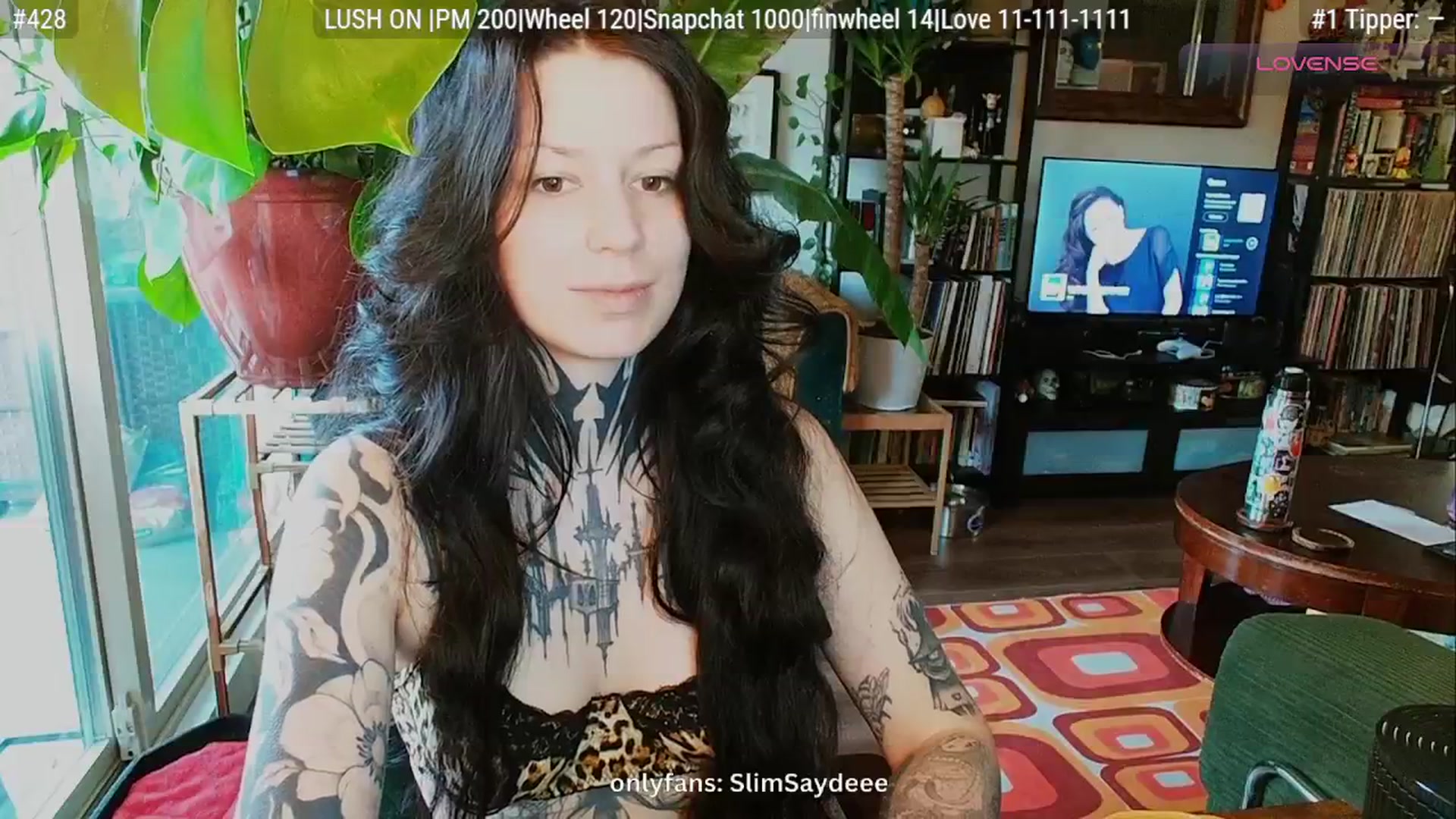 Gallery image thumbnail from slimsaydeee's myfreecams stream on, 11/12/2025, 18:32 image 10 of 20