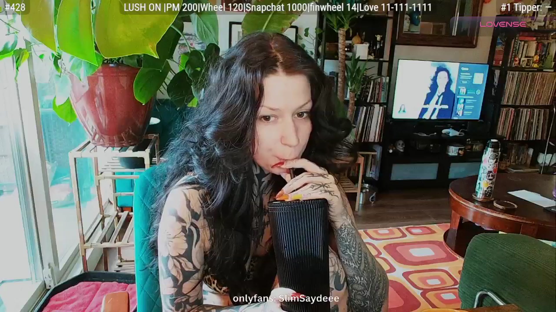 Gallery image thumbnail from slimsaydeee's myfreecams stream on, 11/12/2025, 18:32 image 13 of 20
